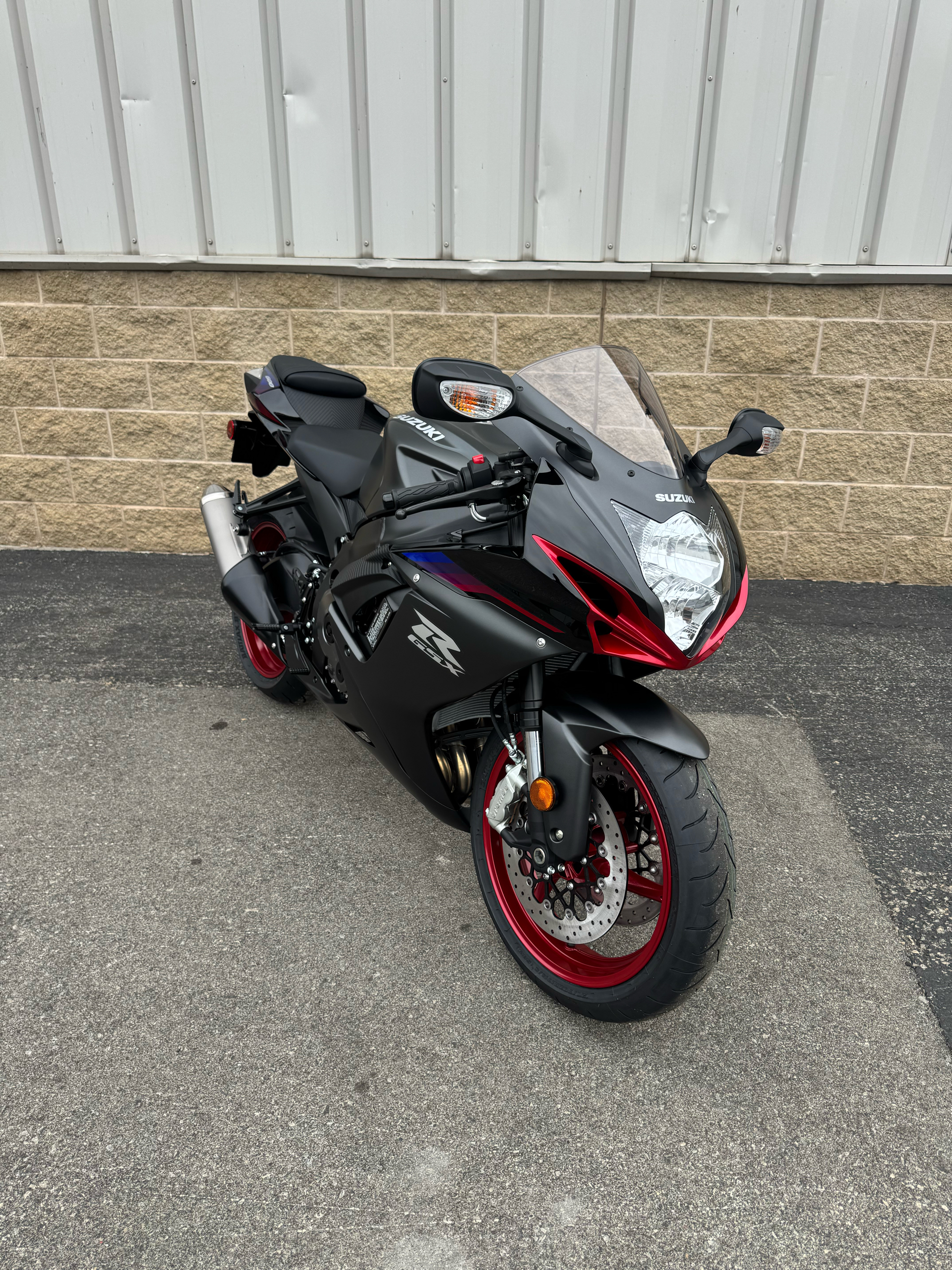 New 2026 Suzuki GSX-R600, De Pere WI | Specs, Price, Photos