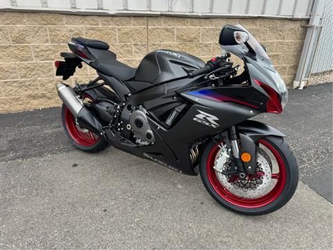 スズキ　gsx-r600 New 2026 Suzuki GSX-R600, De Pere WI | Specs, Price, Photos