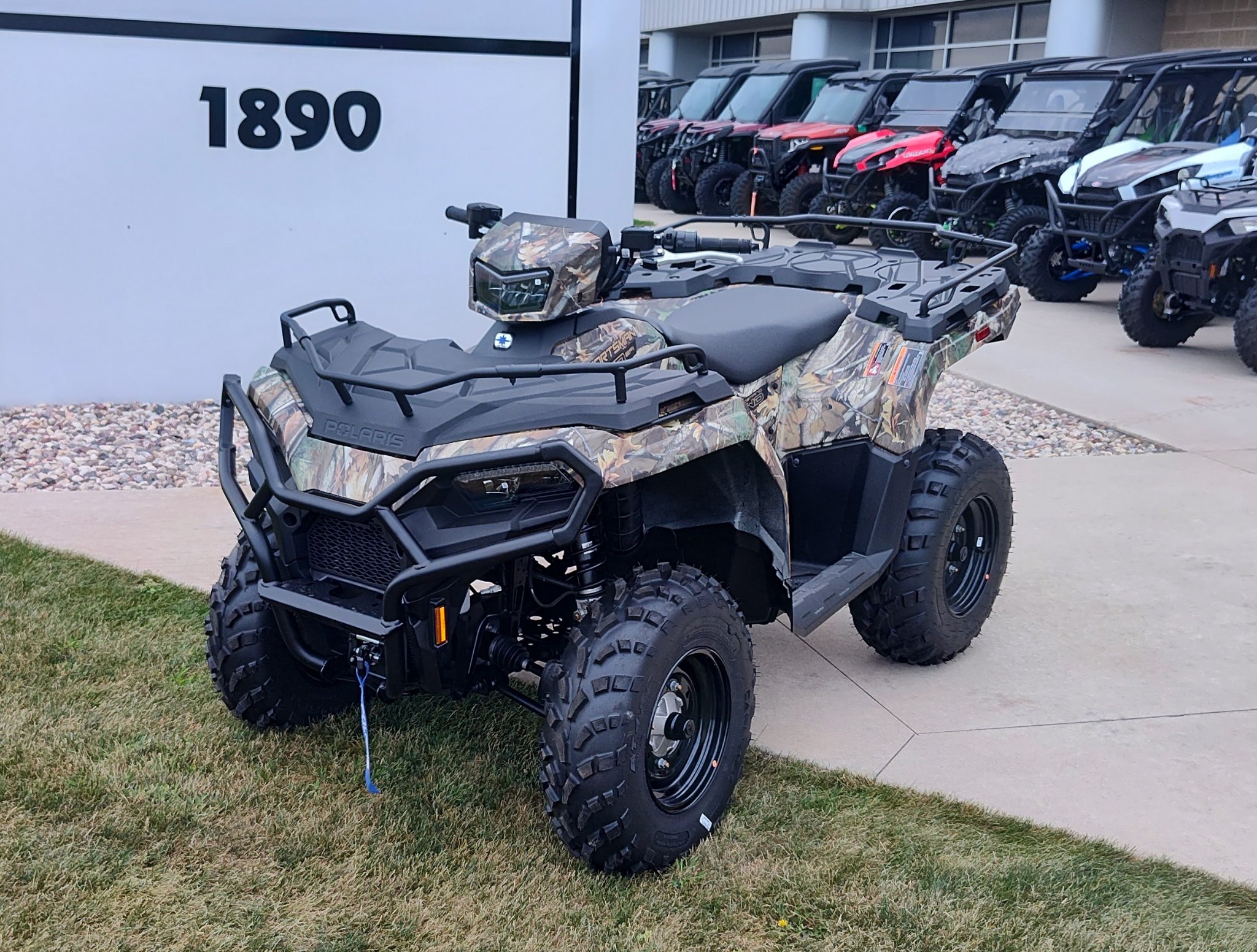2026 Sportsman 570 EPS