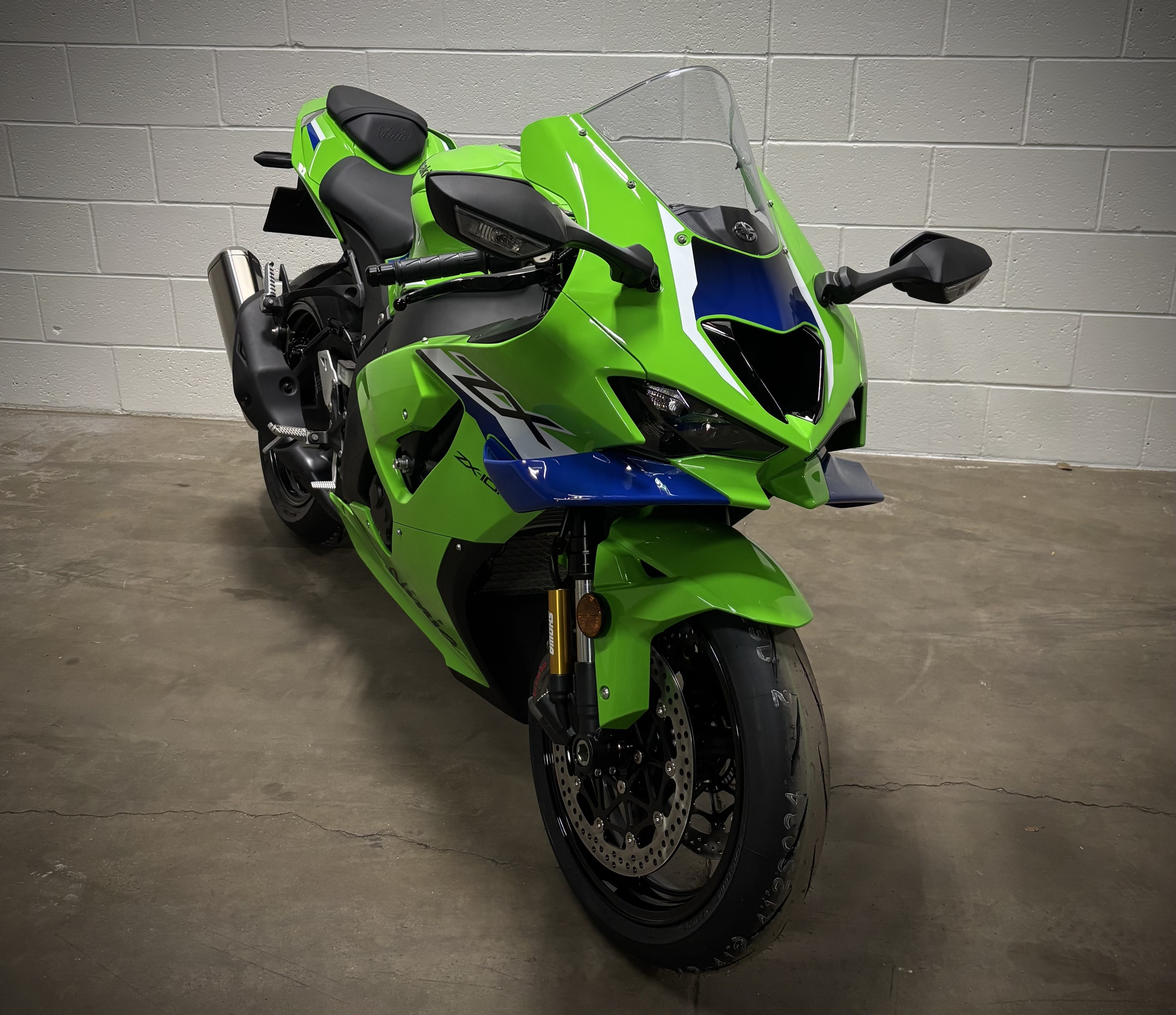 2026 Ninja® ZX-10R ABS