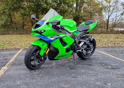 New 2026 Kawasaki Ninja® ZX™-10R ABS [SC Project], De Pere WI