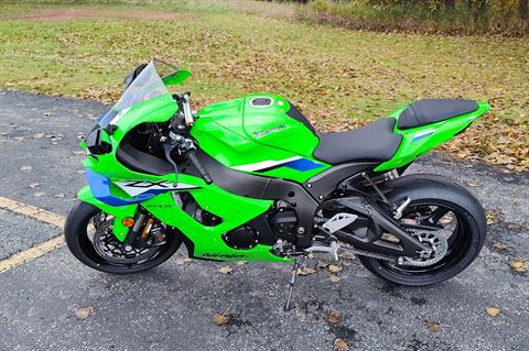New 2026 Kawasaki Ninja® ZX™-10R ABS [SC Project], De Pere WI