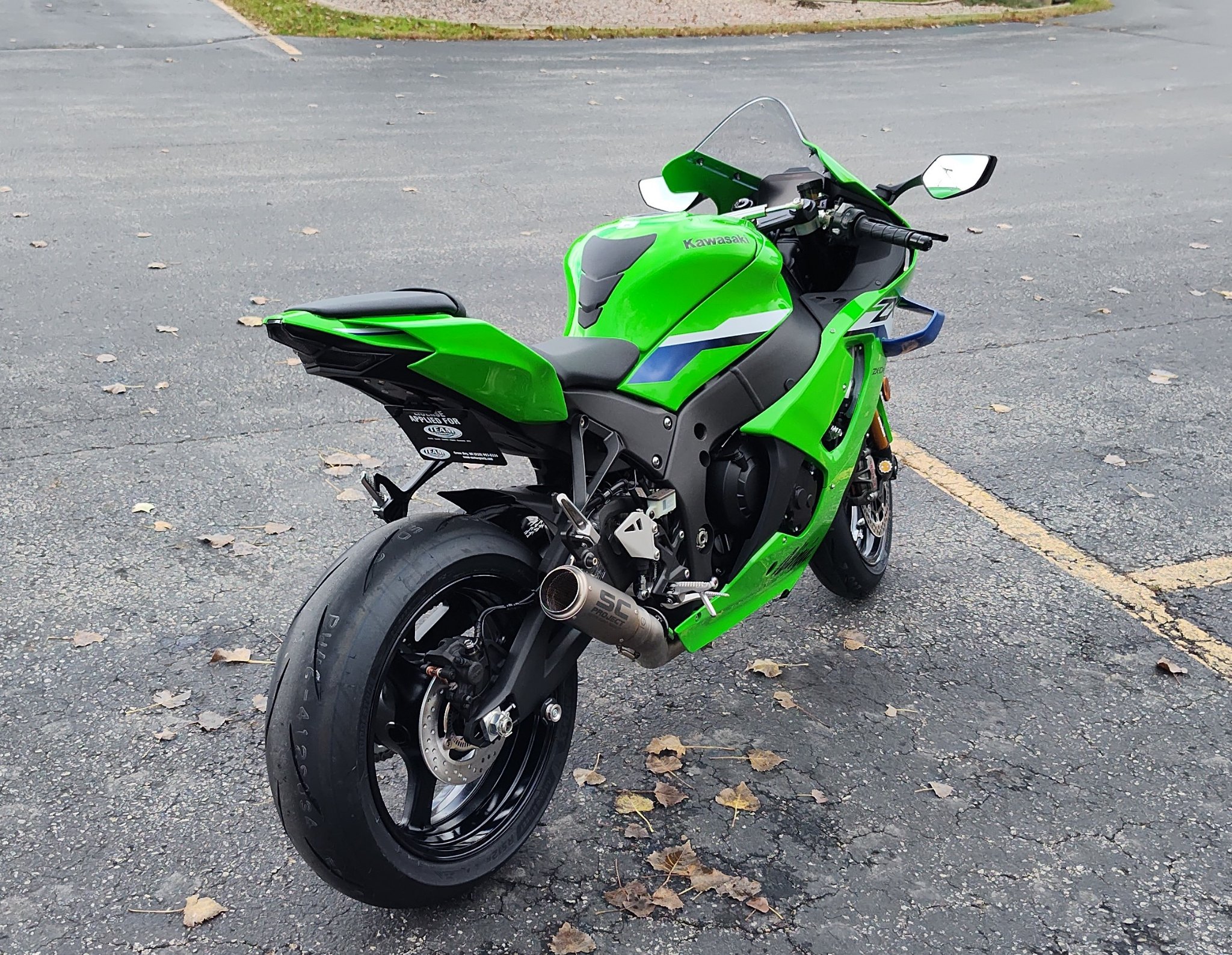 New 2026 Kawasaki Ninja® ZX™-10R ABS [SC Project], De Pere WI
