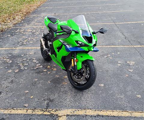New 2026 Kawasaki Ninja® ZX™-10R ABS [SC Project], De Pere WI