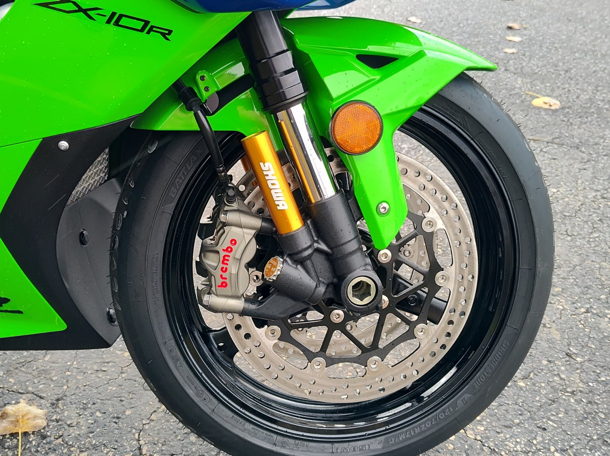 New 2026 Kawasaki Ninja® ZX™-10R ABS [SC Project], De Pere WI