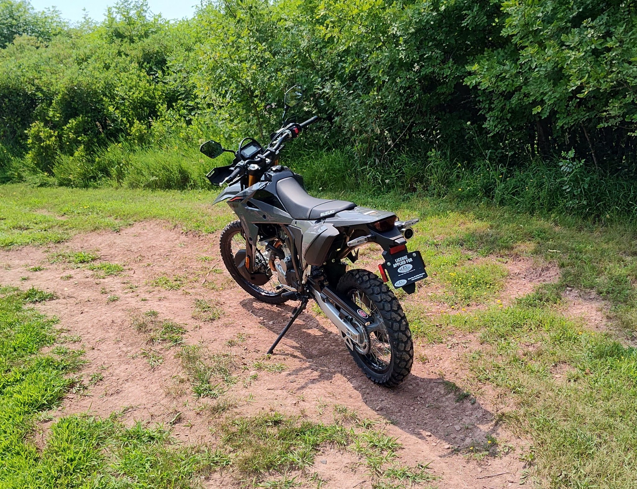 2026 Suzuki DR-Z4S+ 3