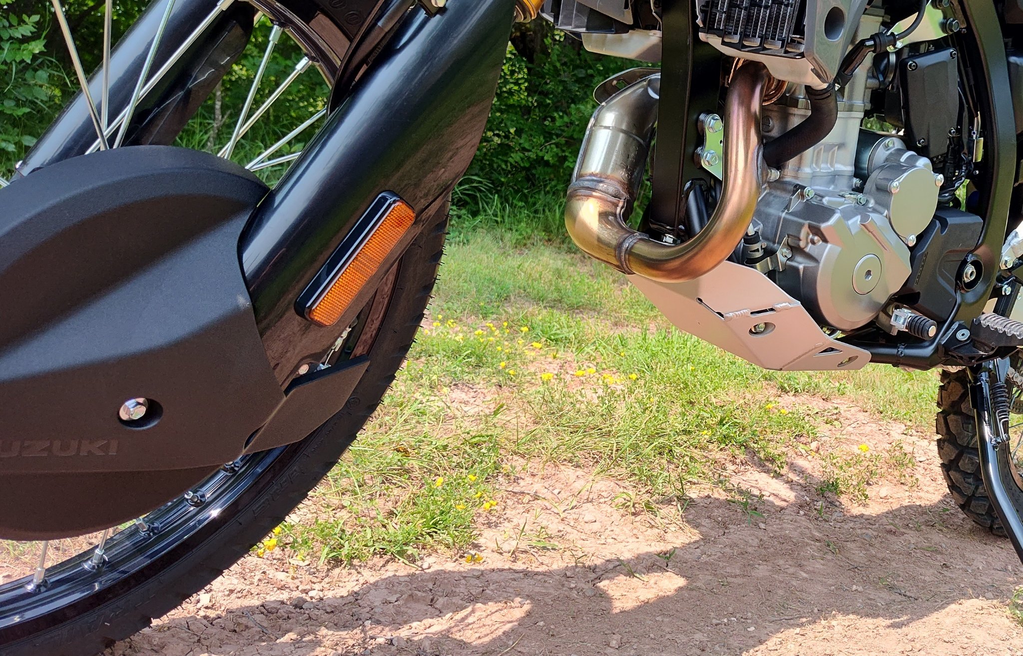 2026 Suzuki DR-Z4S+ 5