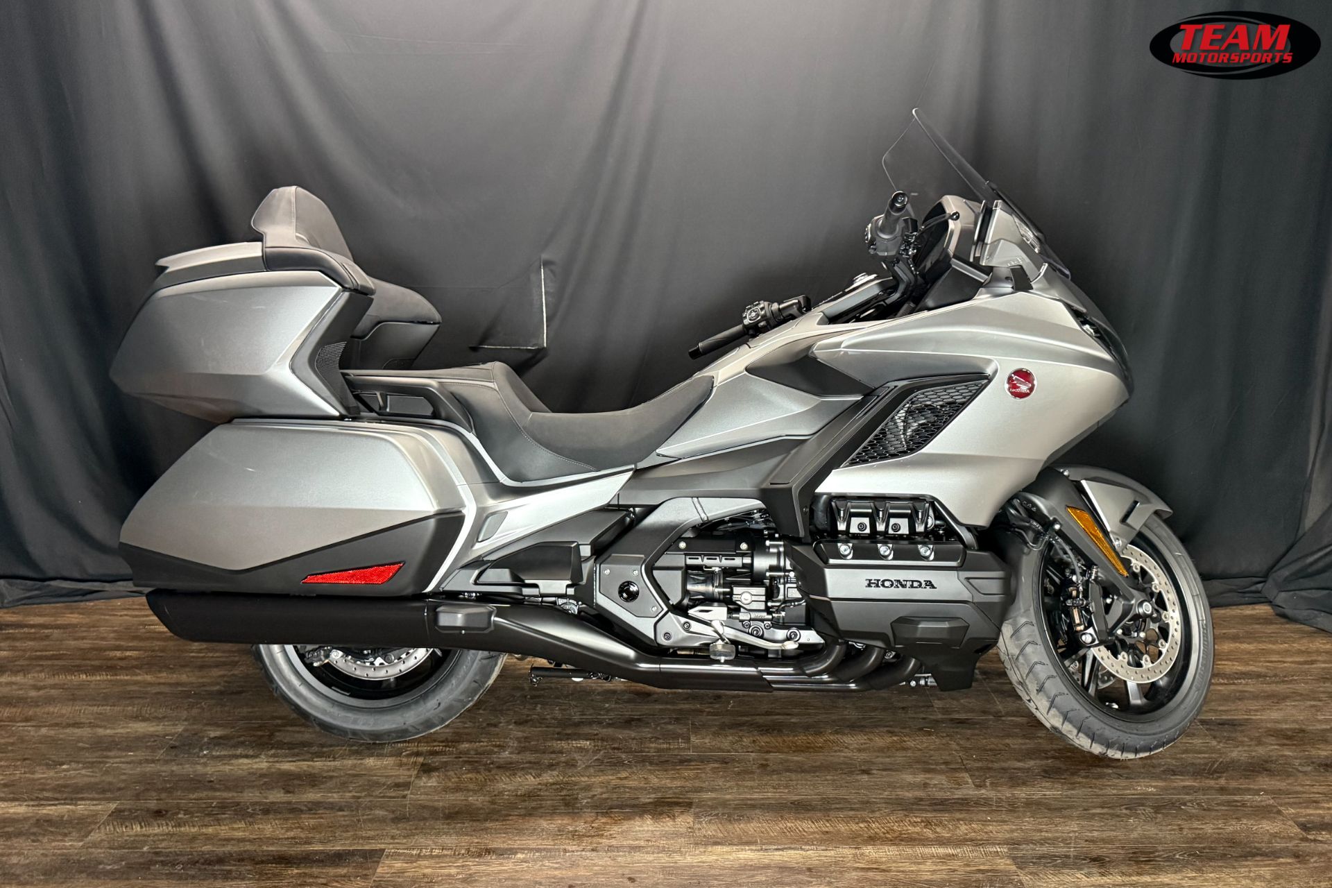 2025 Gold Wing Tour