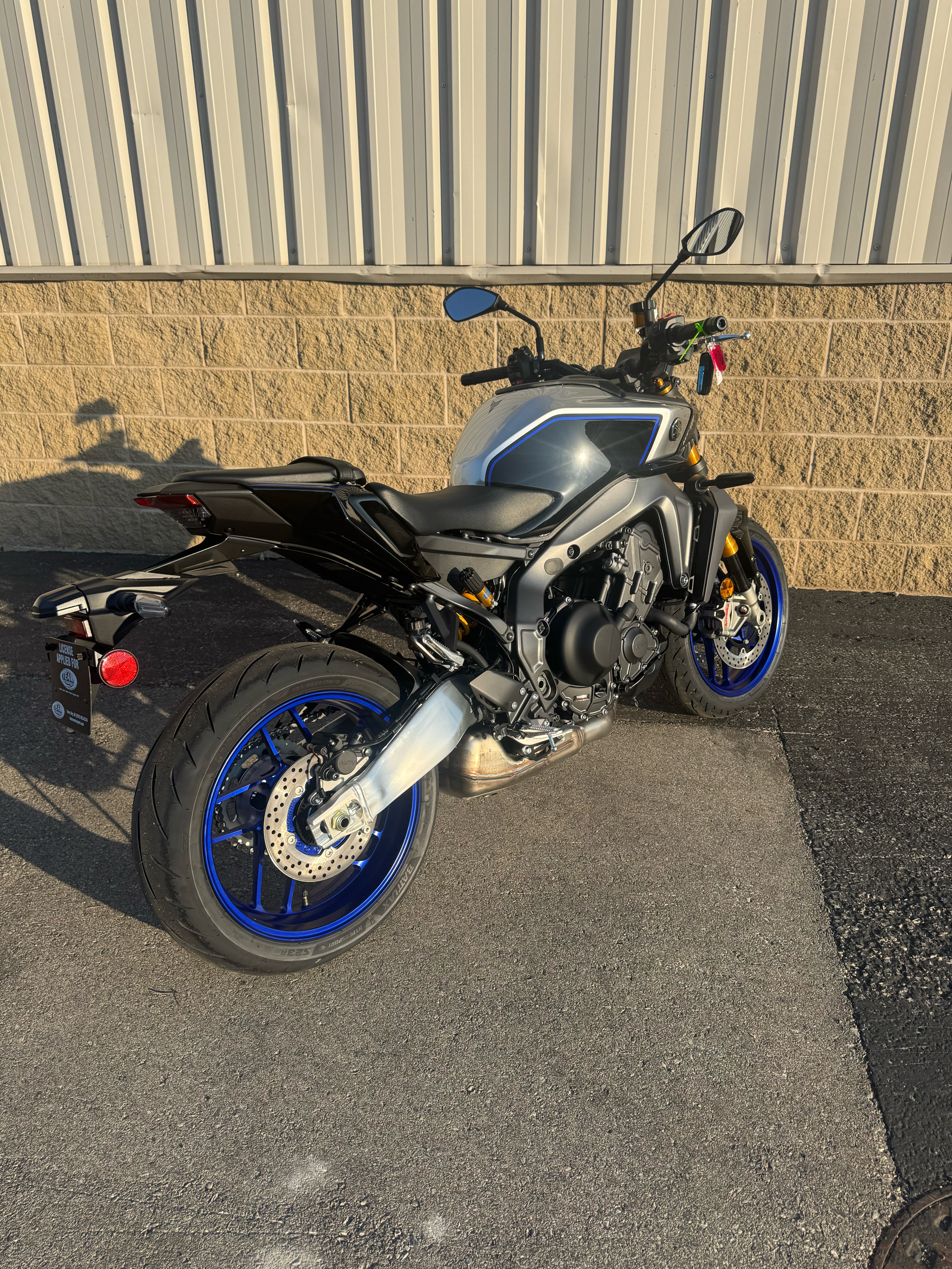 New 2025 Yamaha MT-09 SP, De Pere WI | Specs, Price, Photos