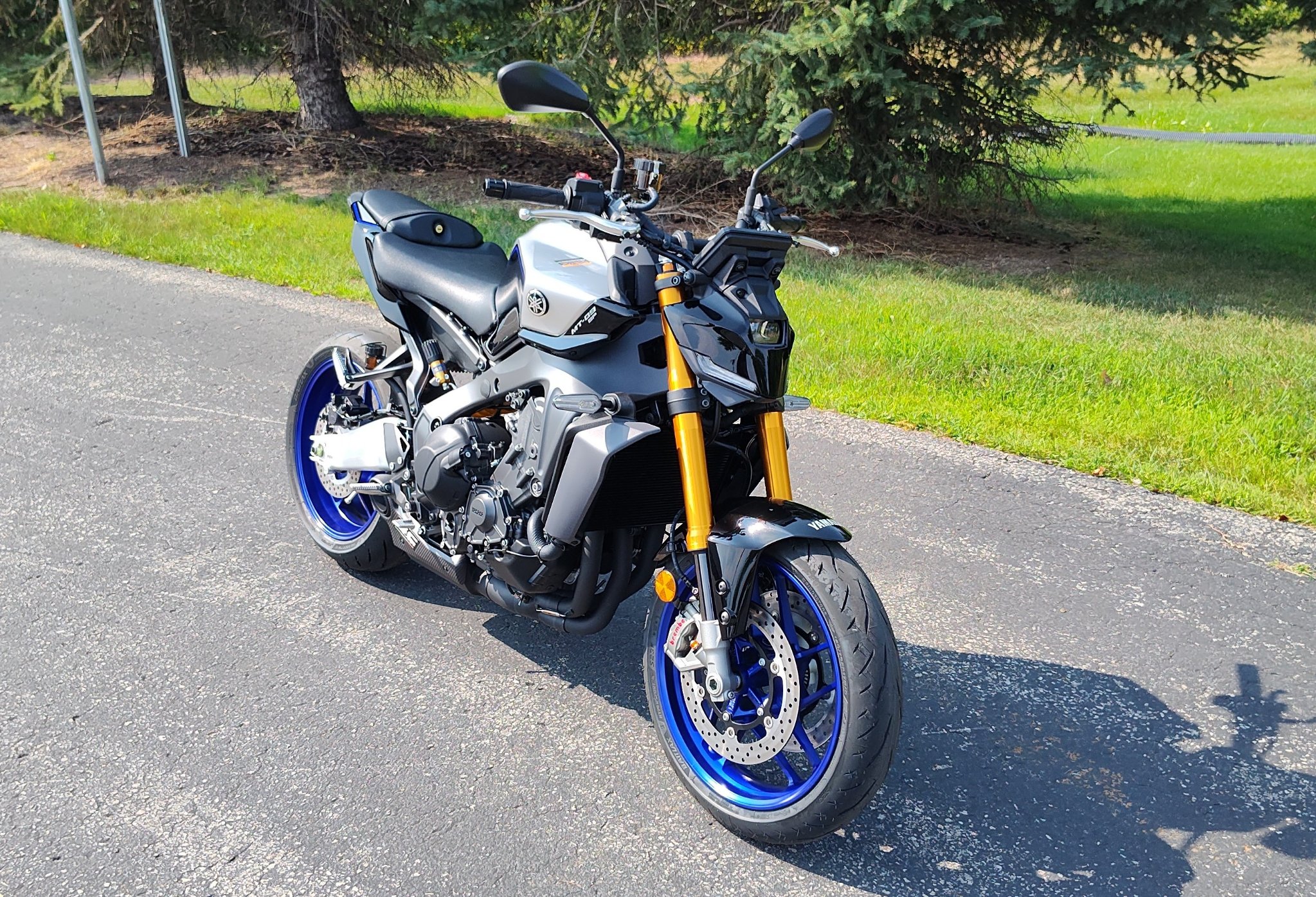 New 2025 Yamaha MT-09 SP [FULL SC PROJECT BUILD], De Pere WI