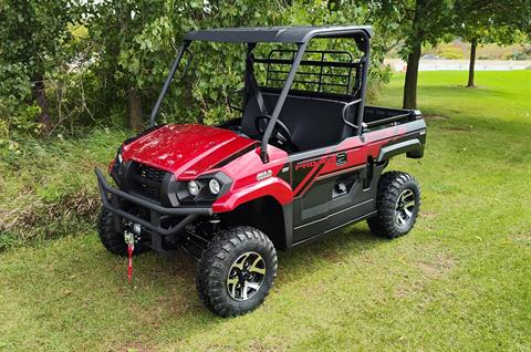 New 2027 Kawasaki MULE PRO-MX™ SE, De Pere WI | Specs, Price