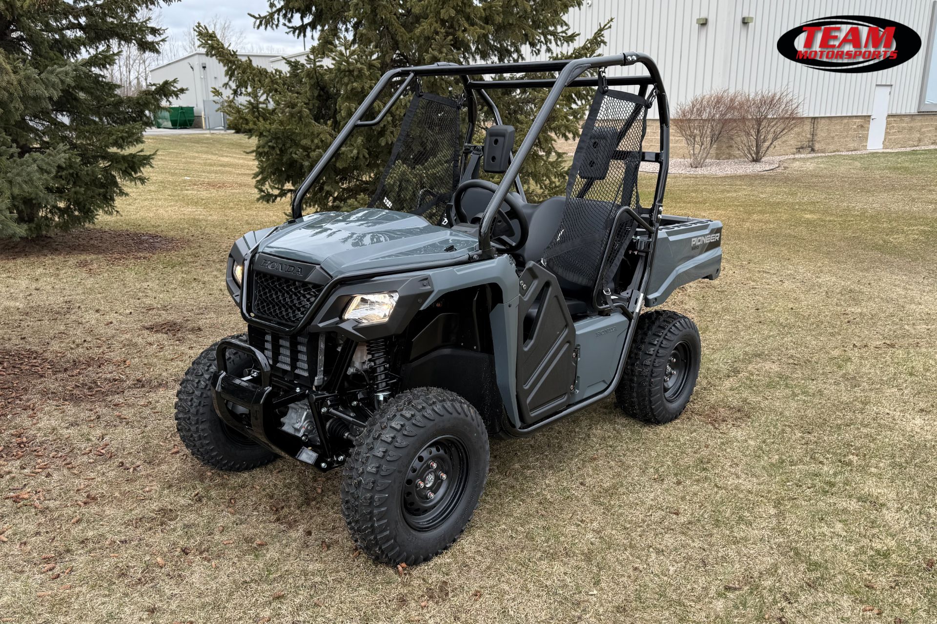 New 2025 Honda Pioneer 520, De Pere WI Specs, Price, Photos