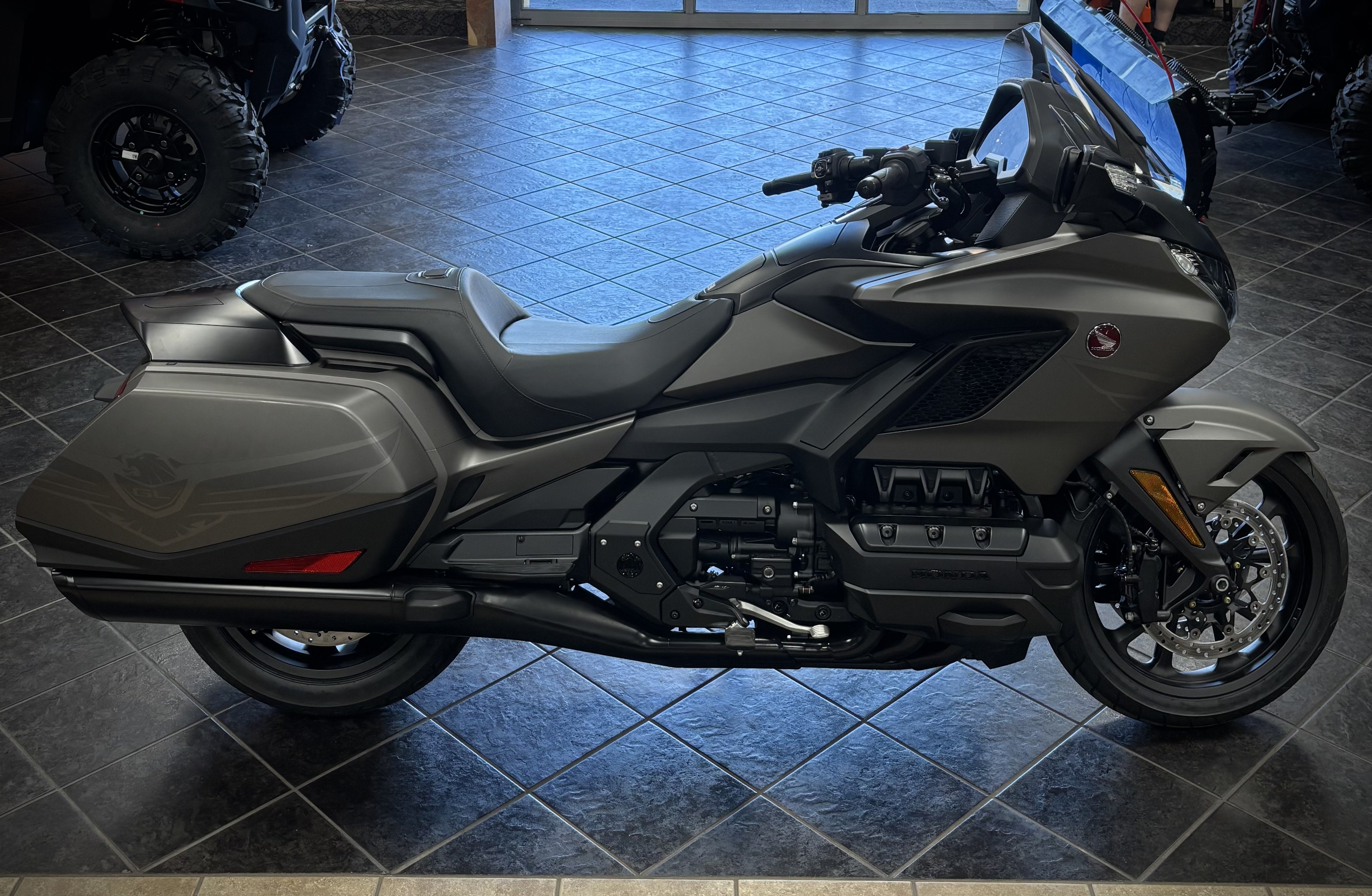 2026 Gold Wing