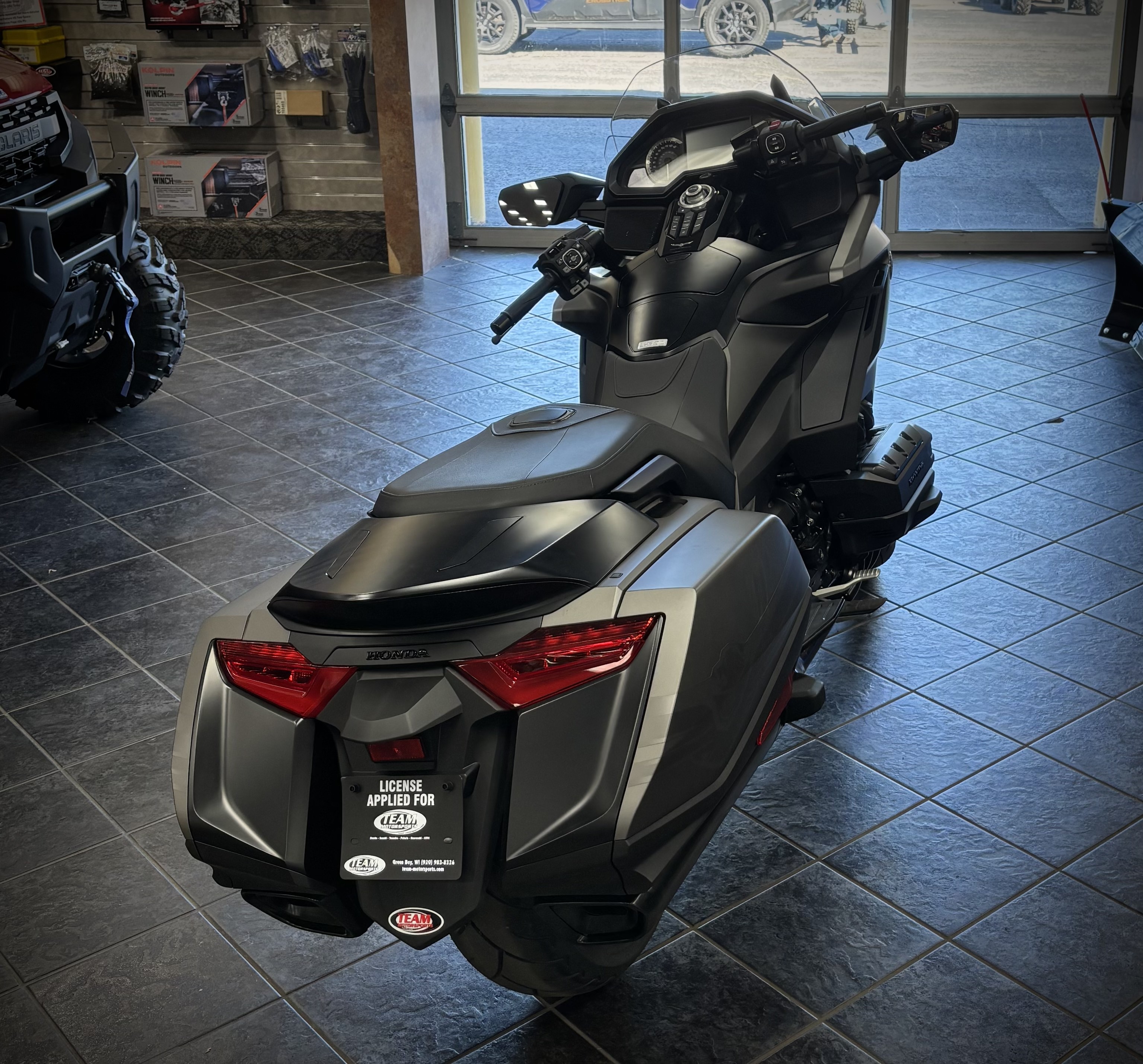 2026 Honda Gold Wing 3