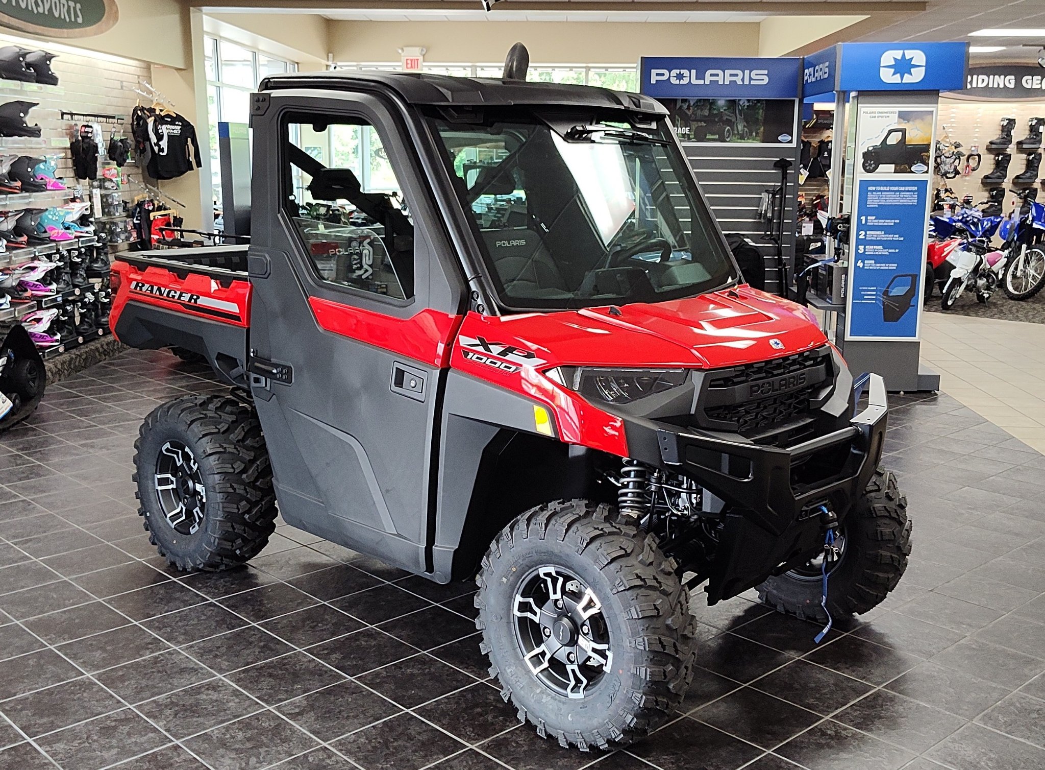 2026 Polaris Ranger XP 1000 NorthStar Edition Premium 1