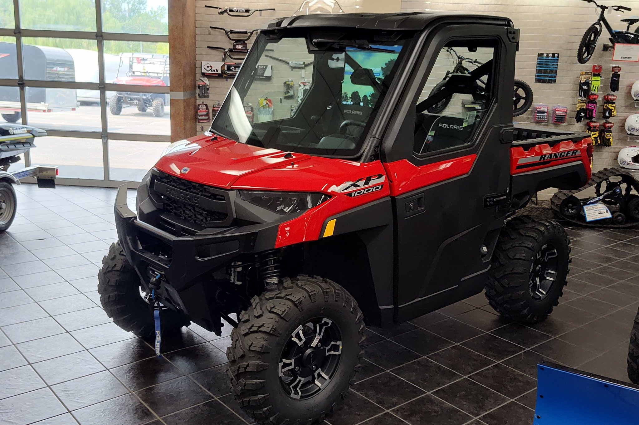 2026 Polaris Ranger XP 1000 NorthStar Edition Premium 2