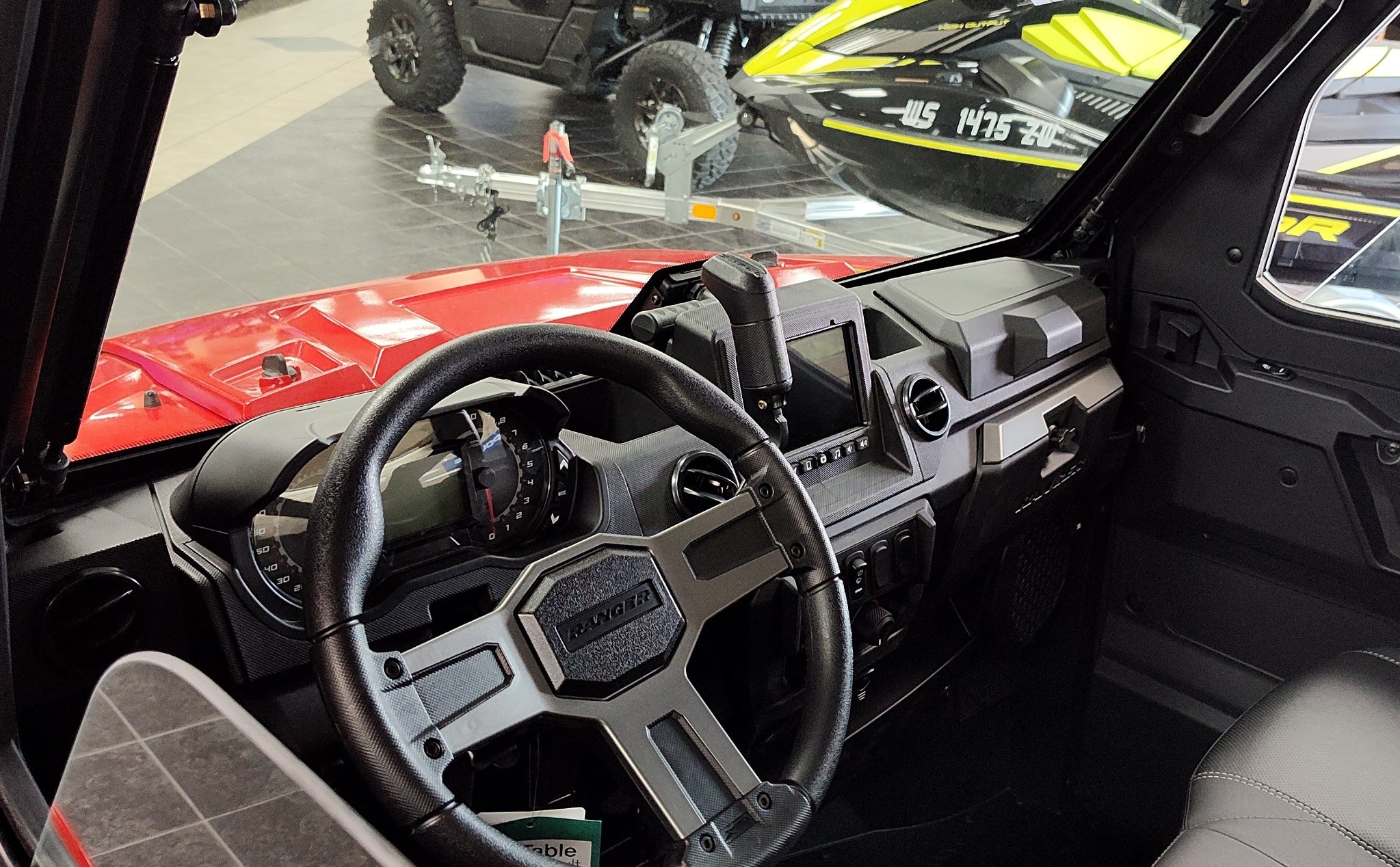 2026 Polaris Ranger XP 1000 NorthStar Edition Premium 3
