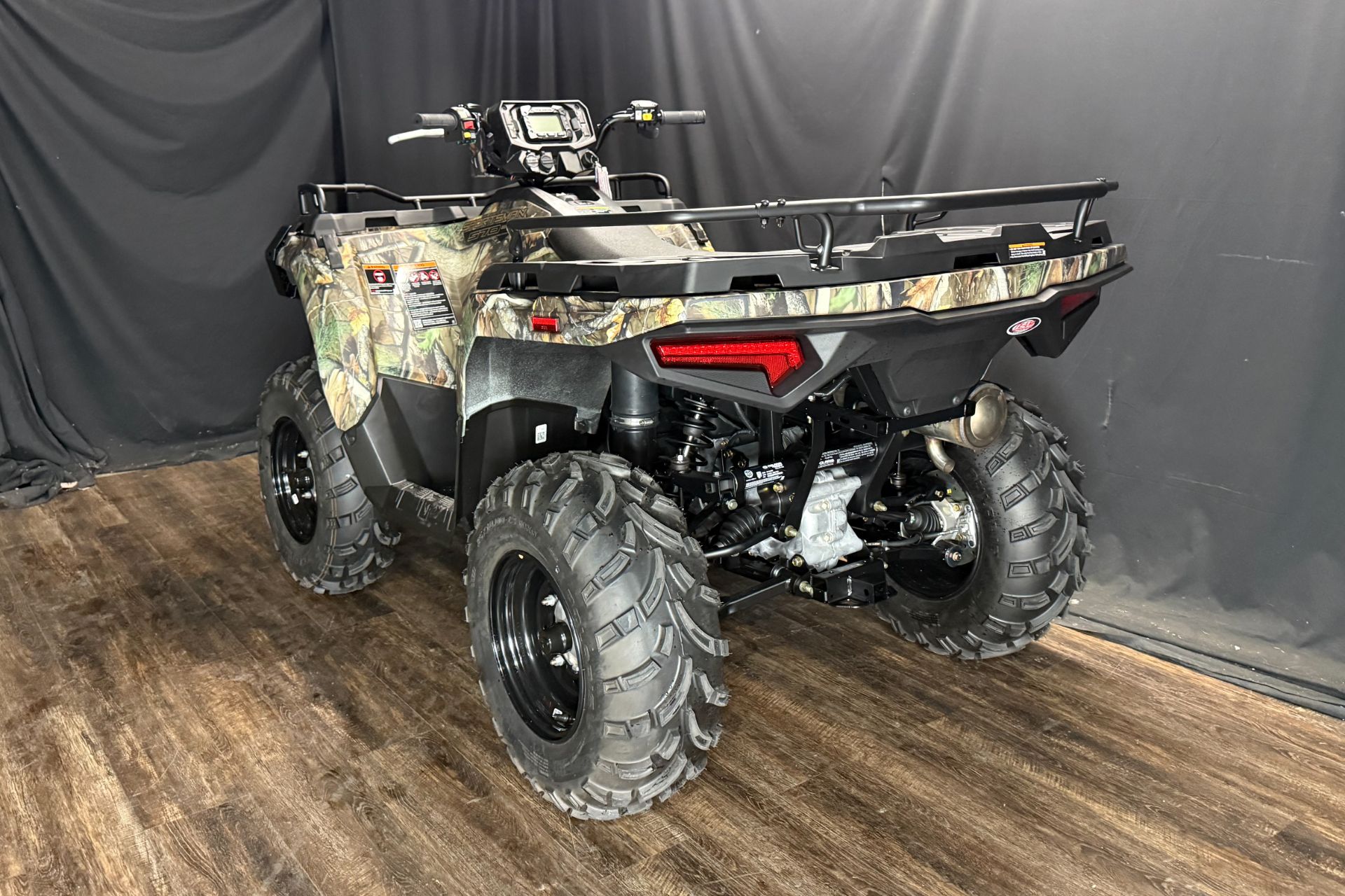 2025 Polaris Sportsman 570 EPS 5