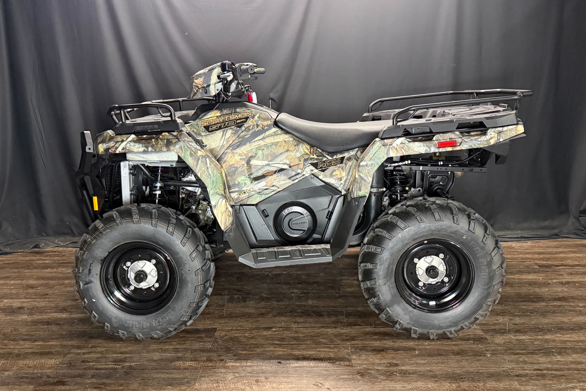 2025 Polaris Sportsman 570 EPS 4