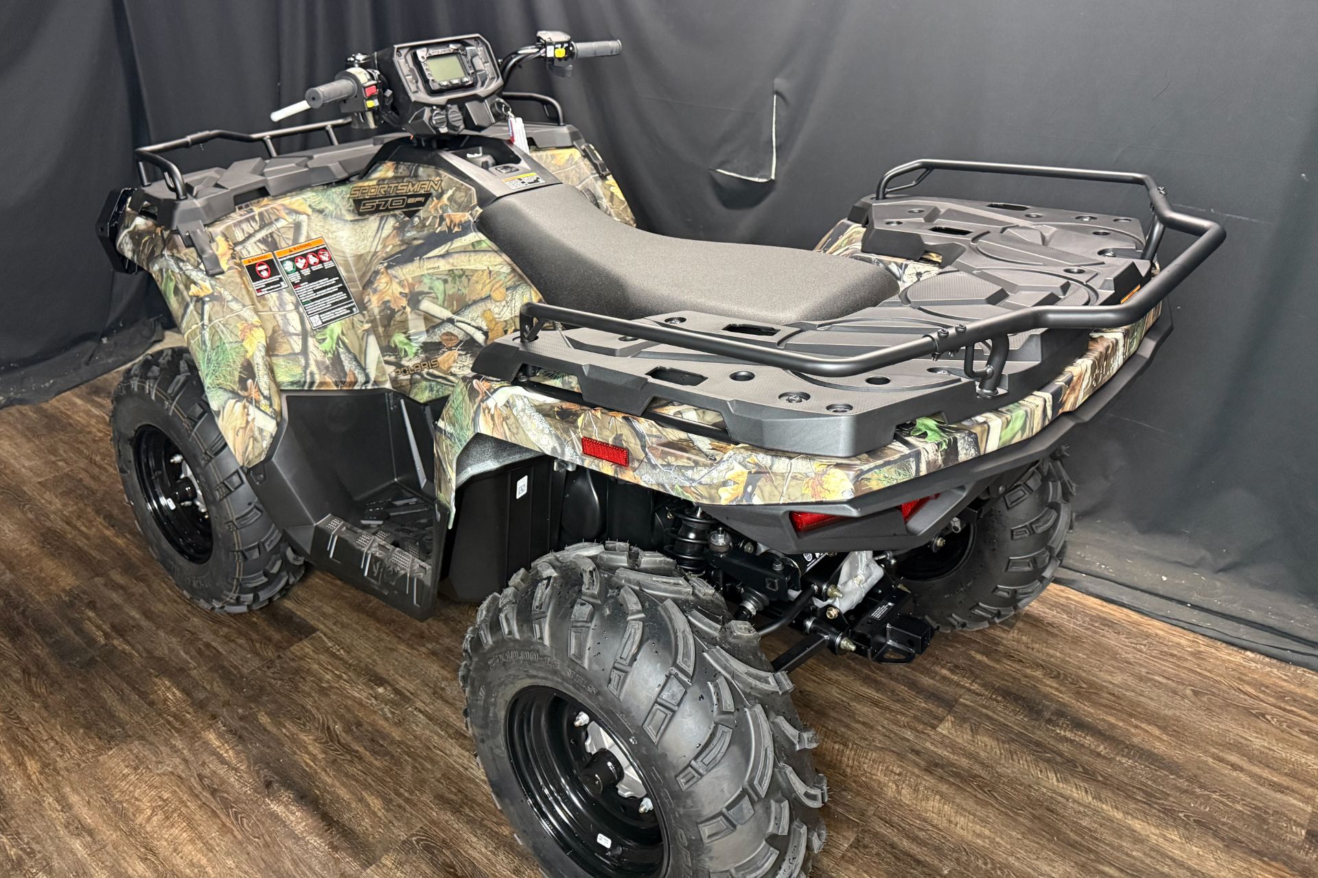 2025 Polaris Sportsman 570 EPS 6