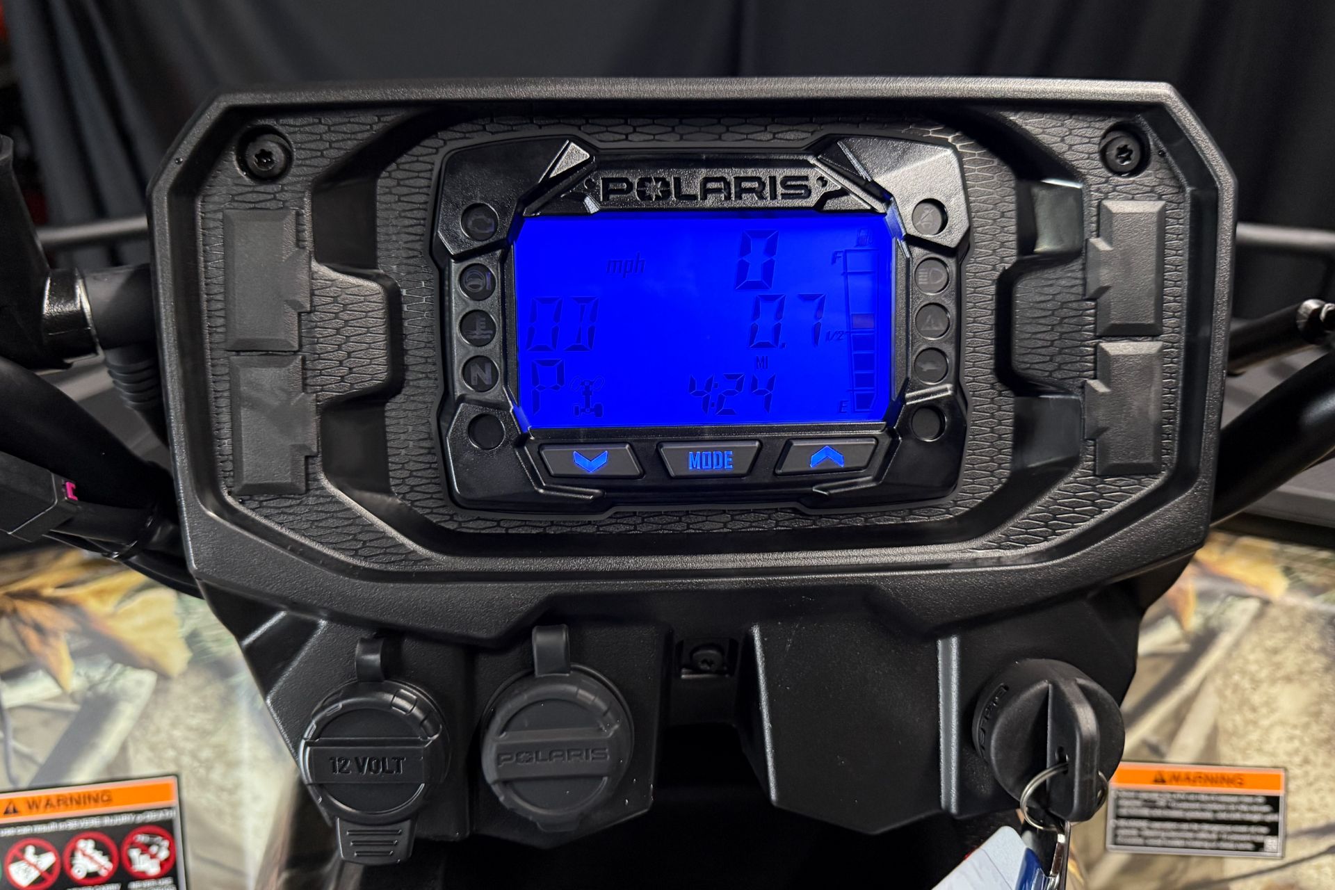 2025 Polaris Sportsman 570 EPS 9