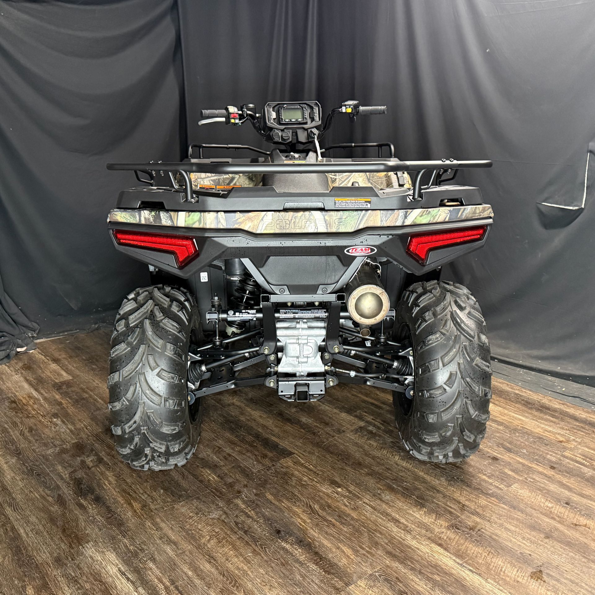 2025 Polaris Sportsman 570 EPS 7