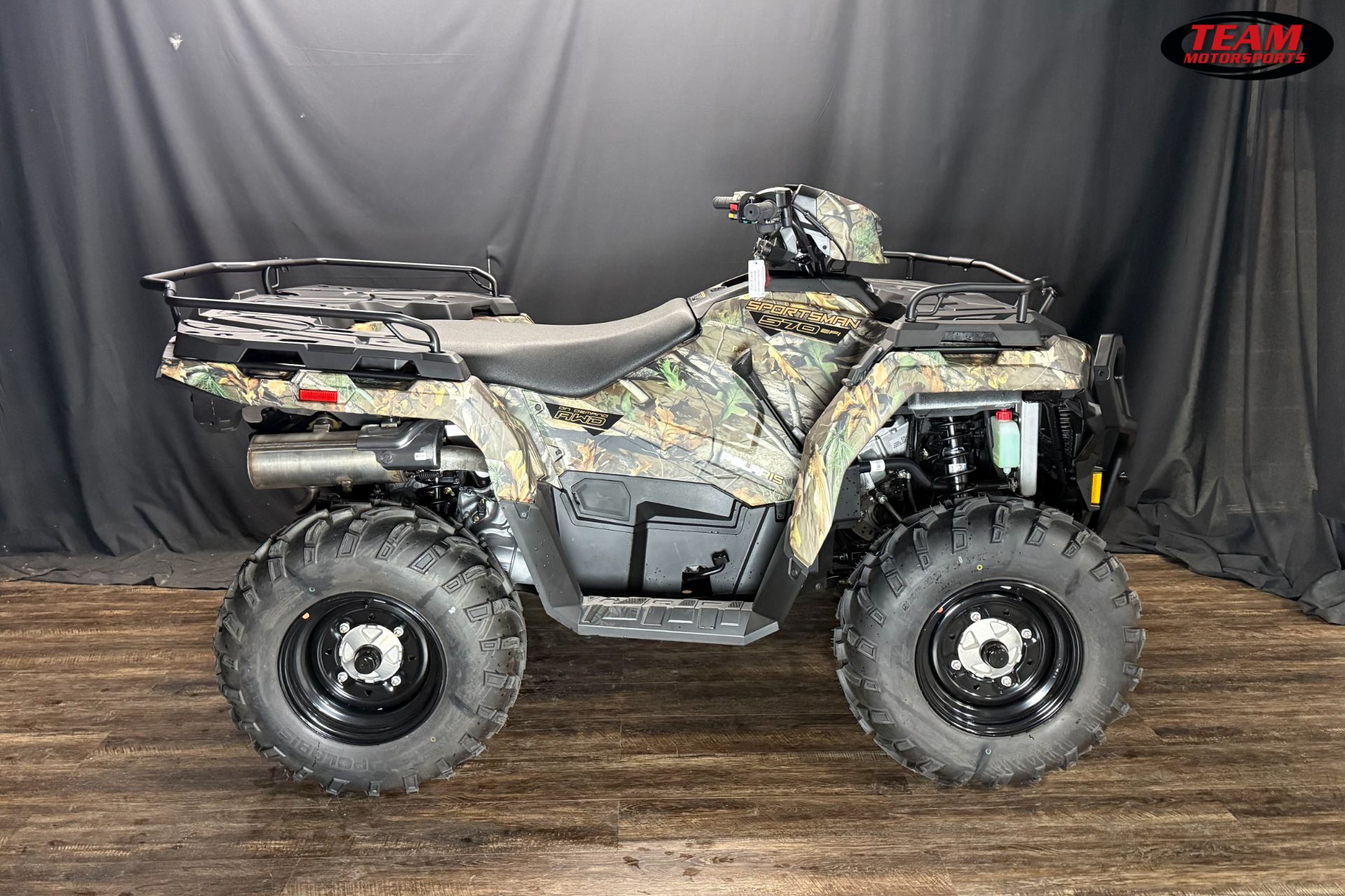 2025 Sportsman 570 EPS