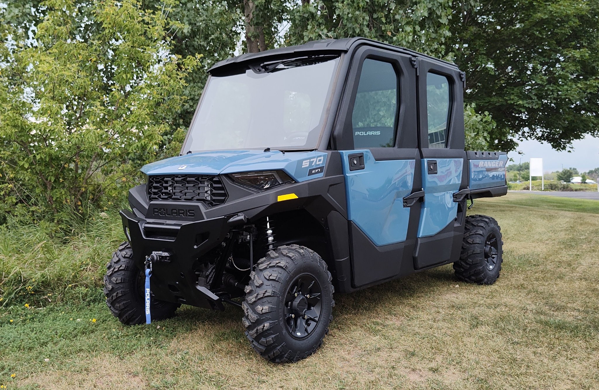 2026 Ranger Crew SP 570 NorthStar Edition