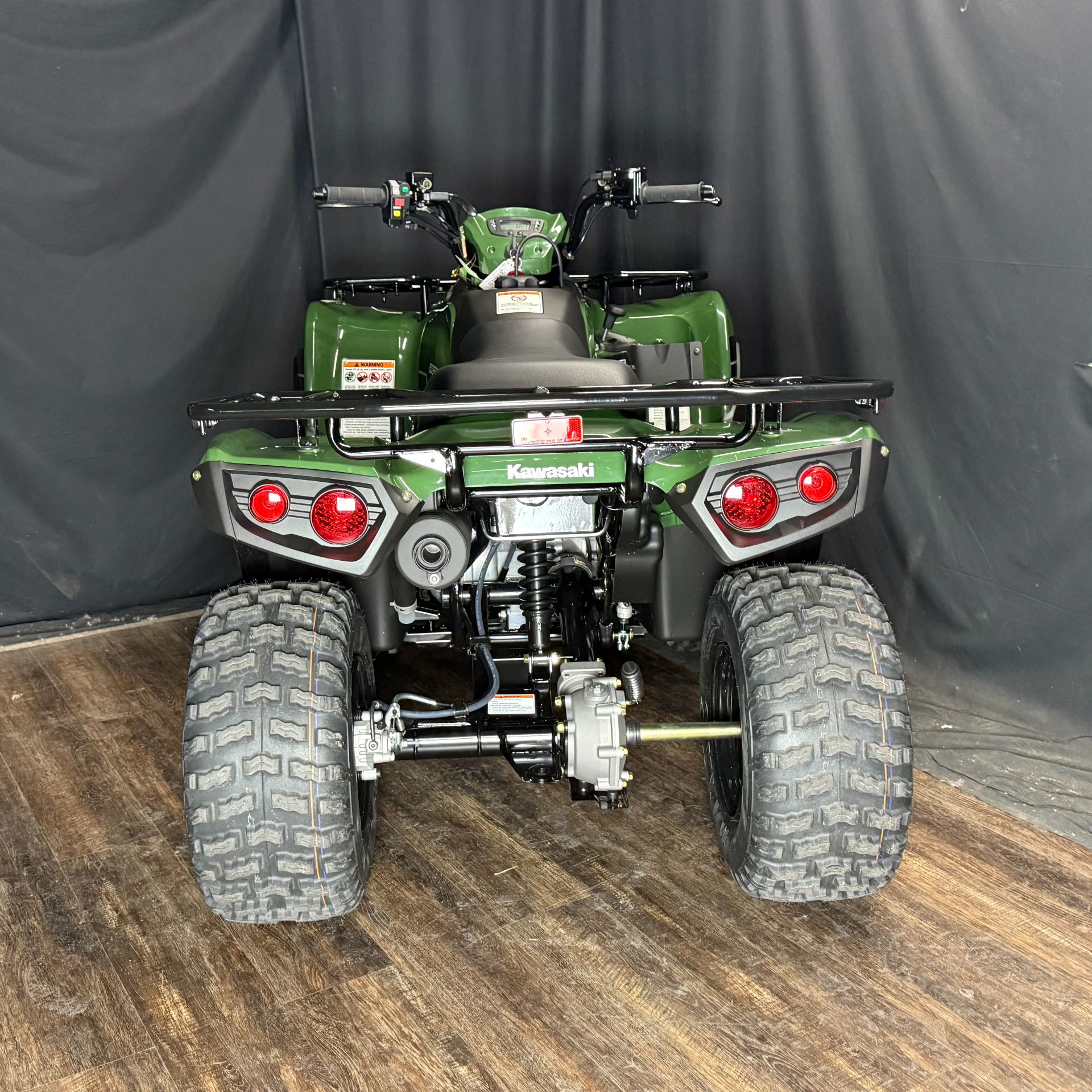New 2025 Kawasaki Brute Force 300, De Pere WI | Specs, Price