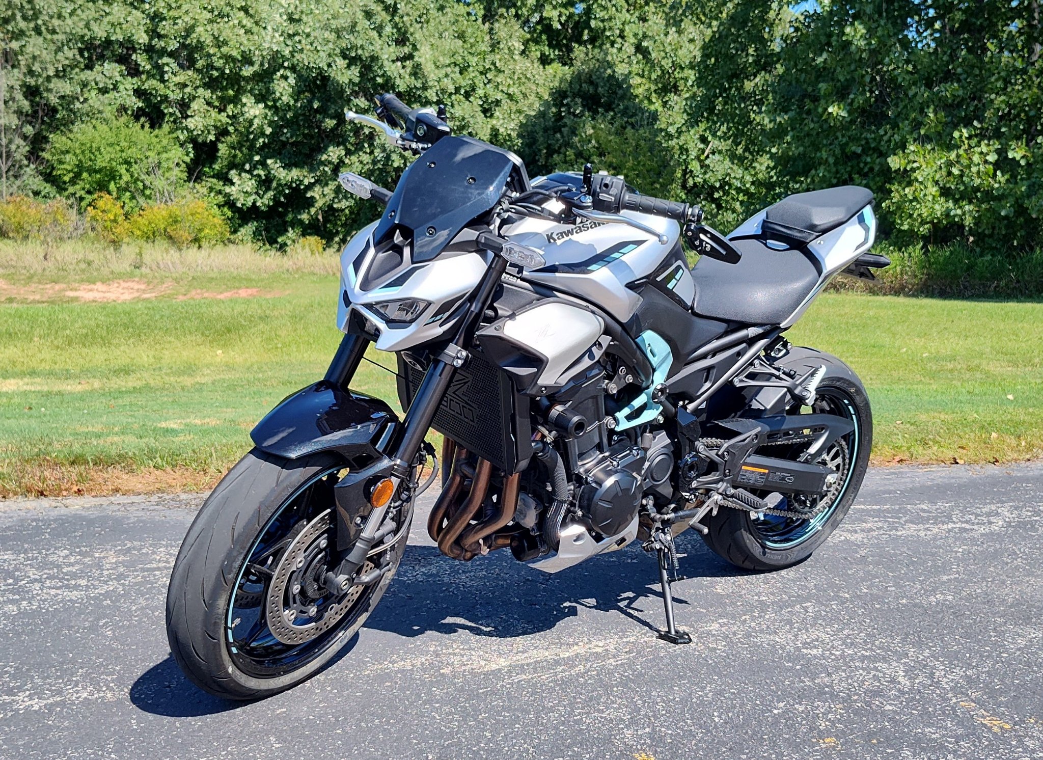 2025 Z900 ABS
