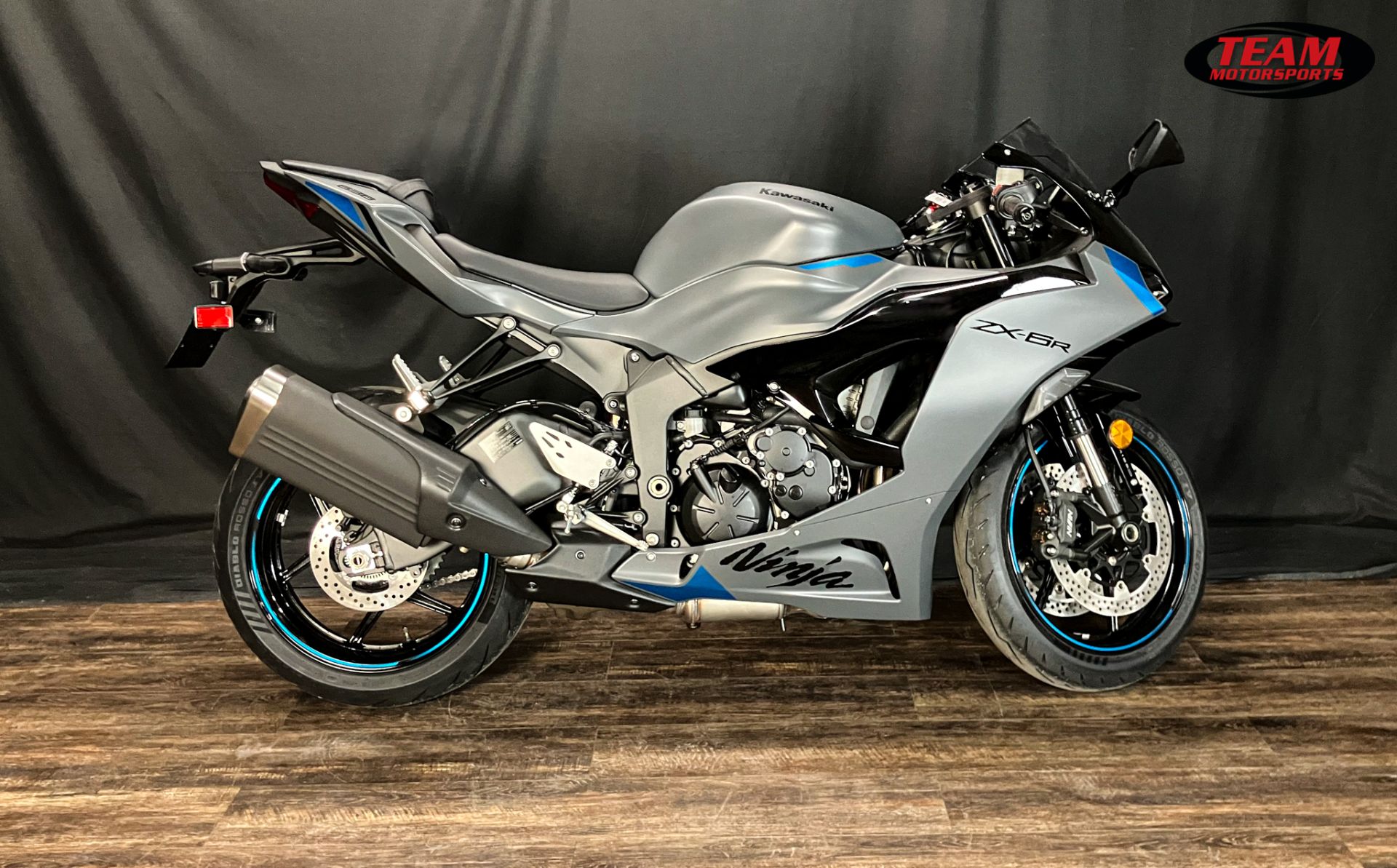 New 2025 Kawasaki Ninja ZX-6R, De Pere WI | Specs, Price
