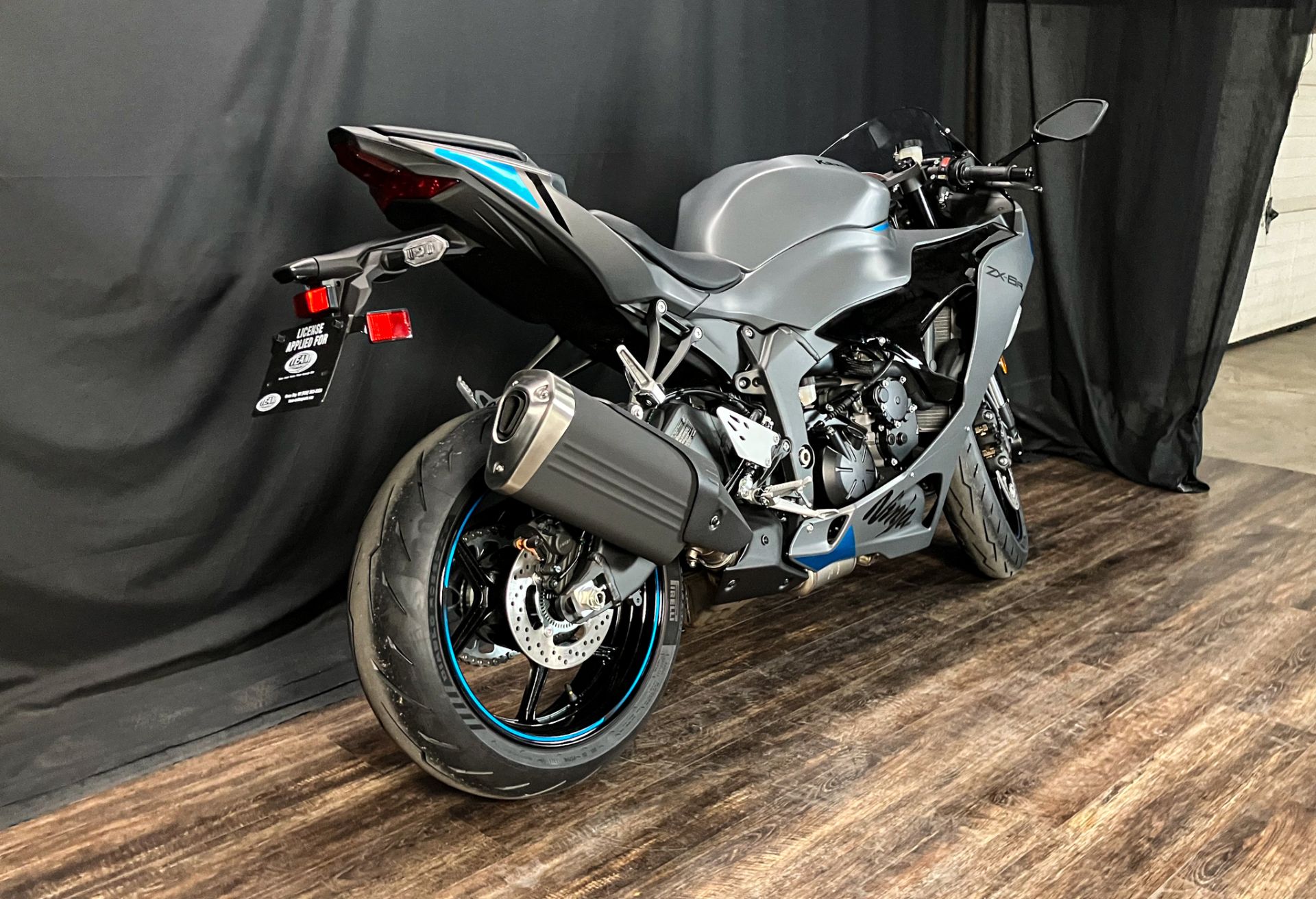 New 2025 Kawasaki Ninja ZX-6R, De Pere WI | Specs, Price