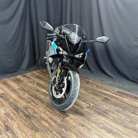 New 2025 Kawasaki Ninja ZX-6R, De Pere WI | Specs, Price