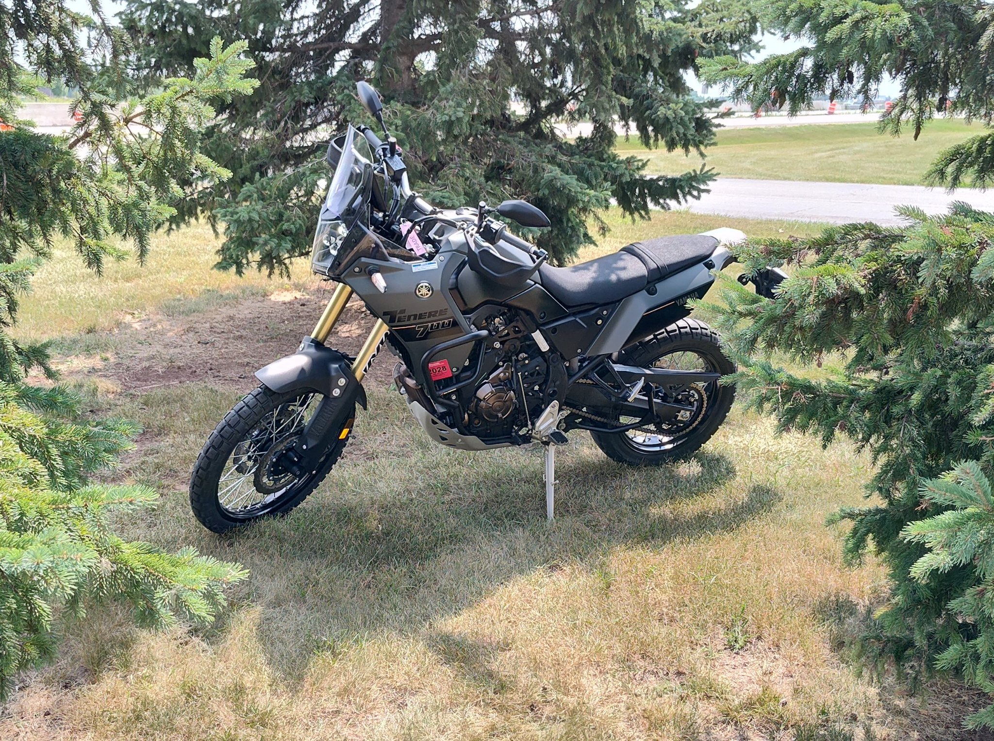 2024 Tenere 700
