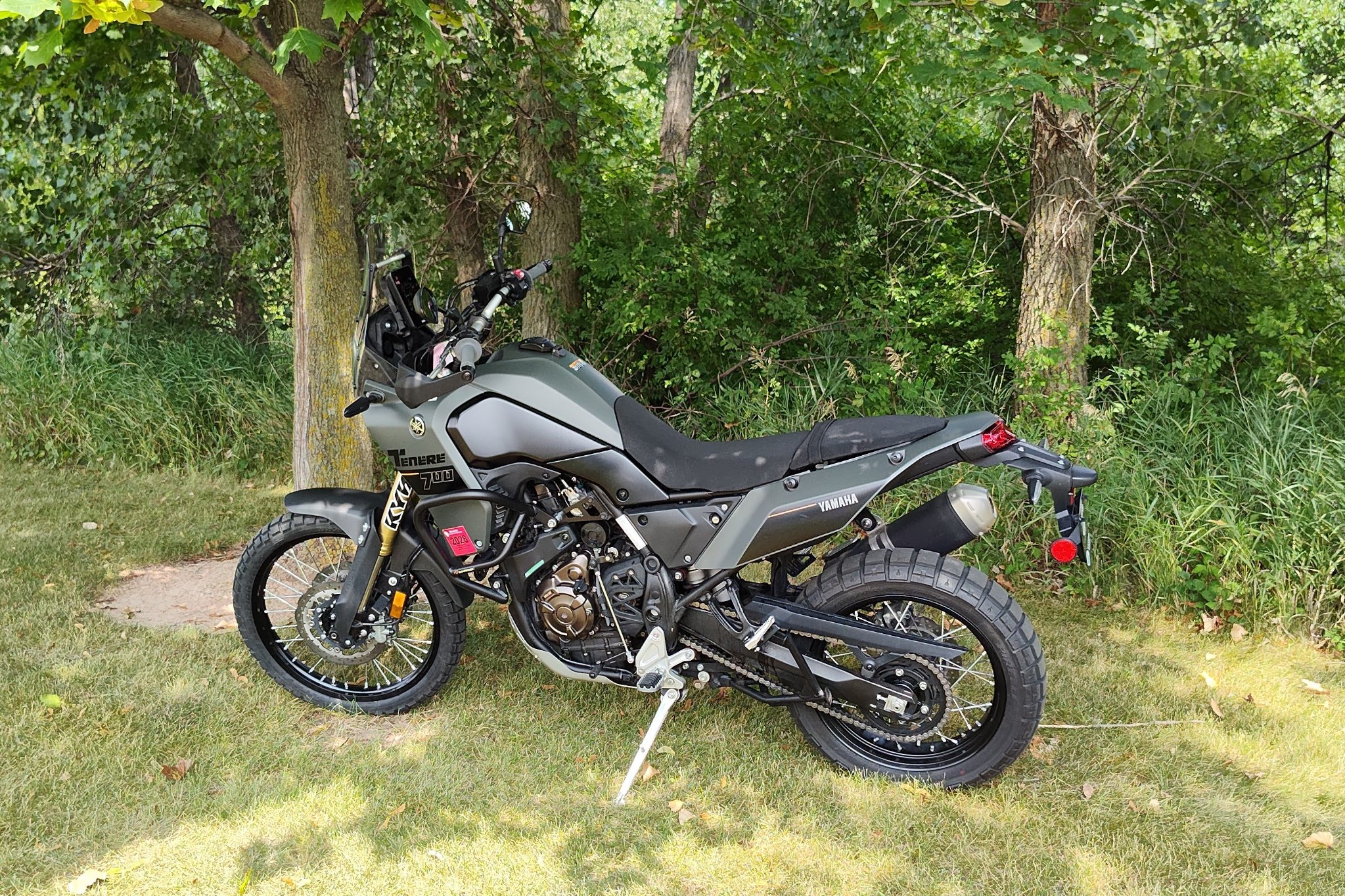 2024 Yamaha Tenere 700 2
