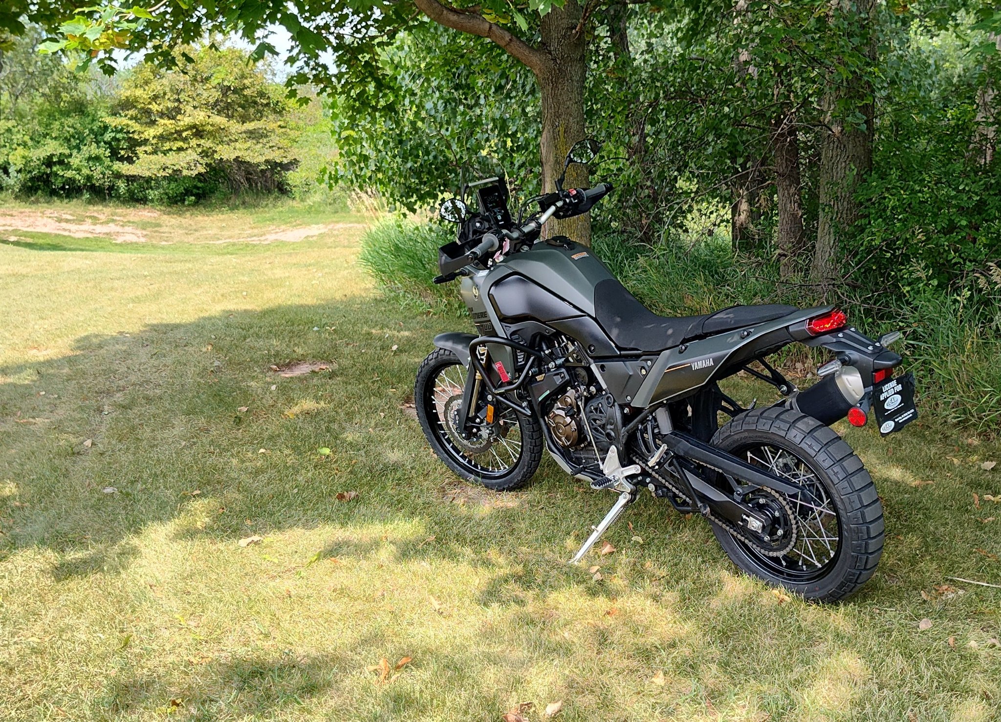 2024 Yamaha Tenere 700 3
