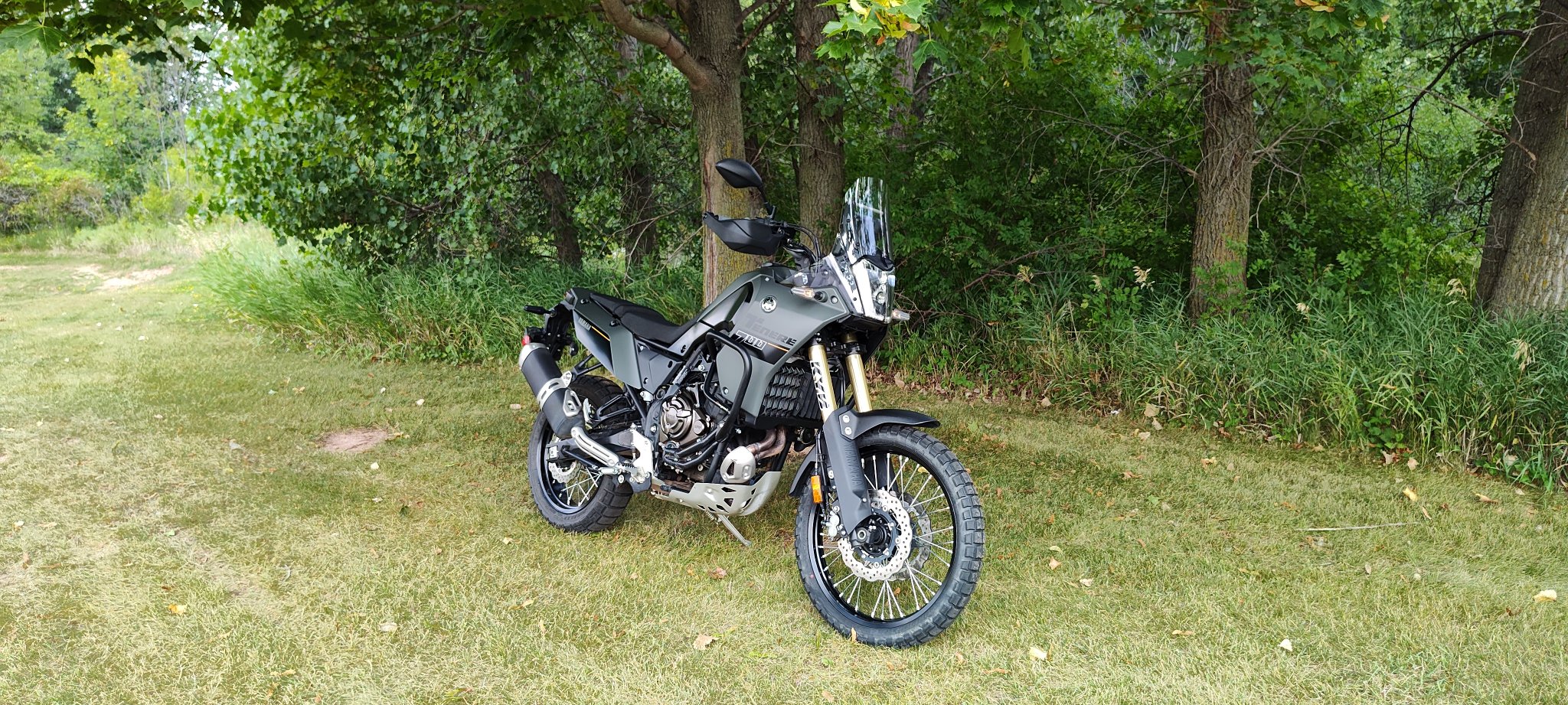 2024 Yamaha Tenere 700 4