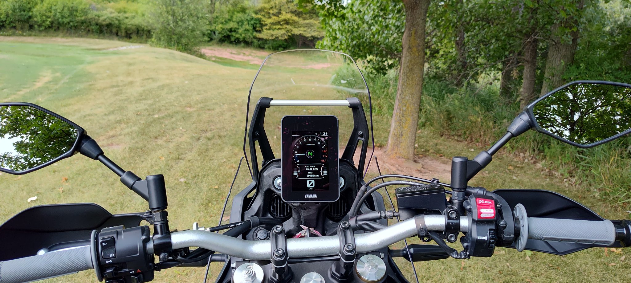 2024 Yamaha Tenere 700 5