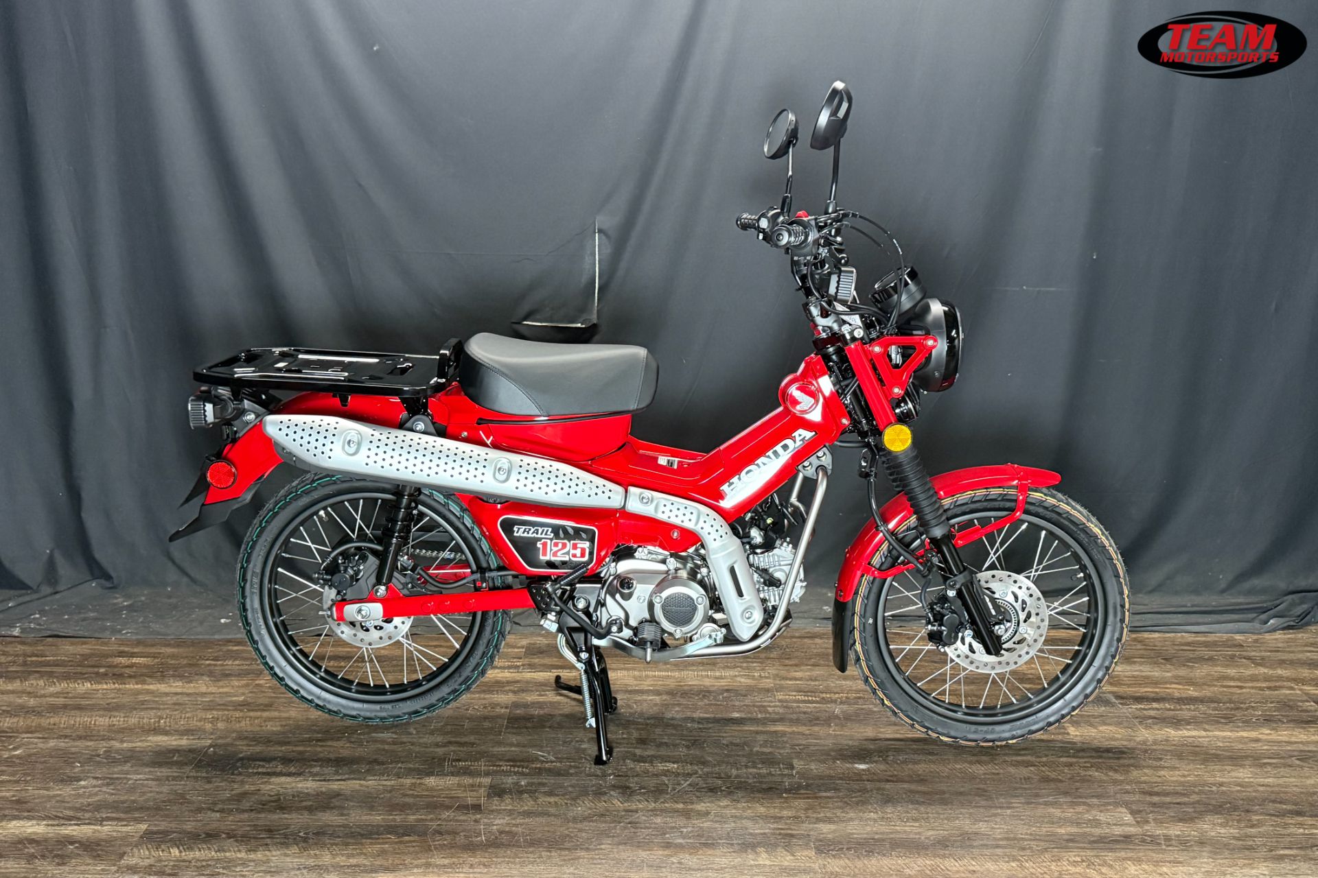 2025 Trail125