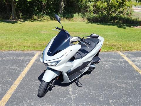 2026 Honda PCX