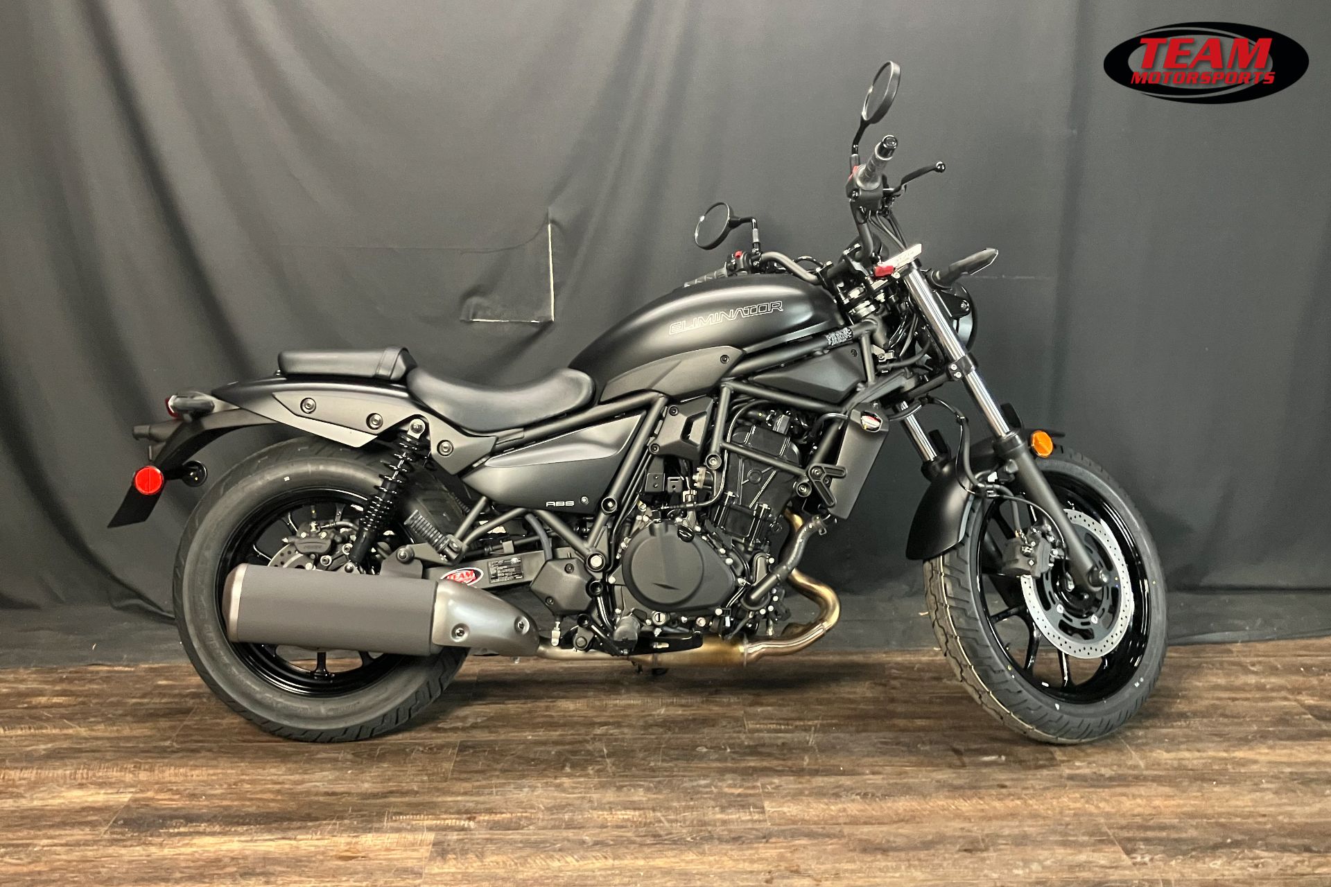 2025 Eliminator® ABS