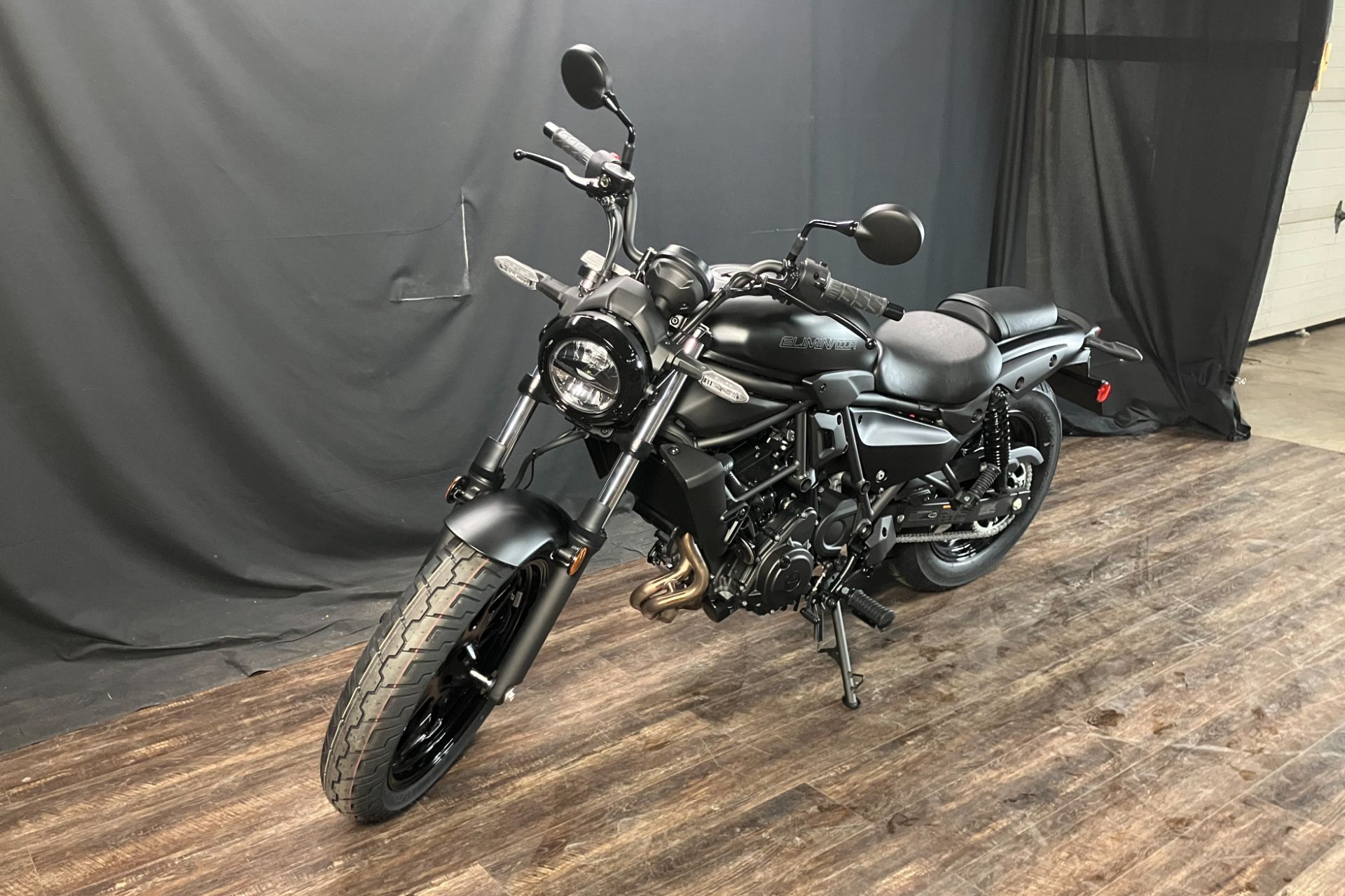 New 2025 Kawasaki Eliminator® ABS, De Pere WI | Specs, Price 