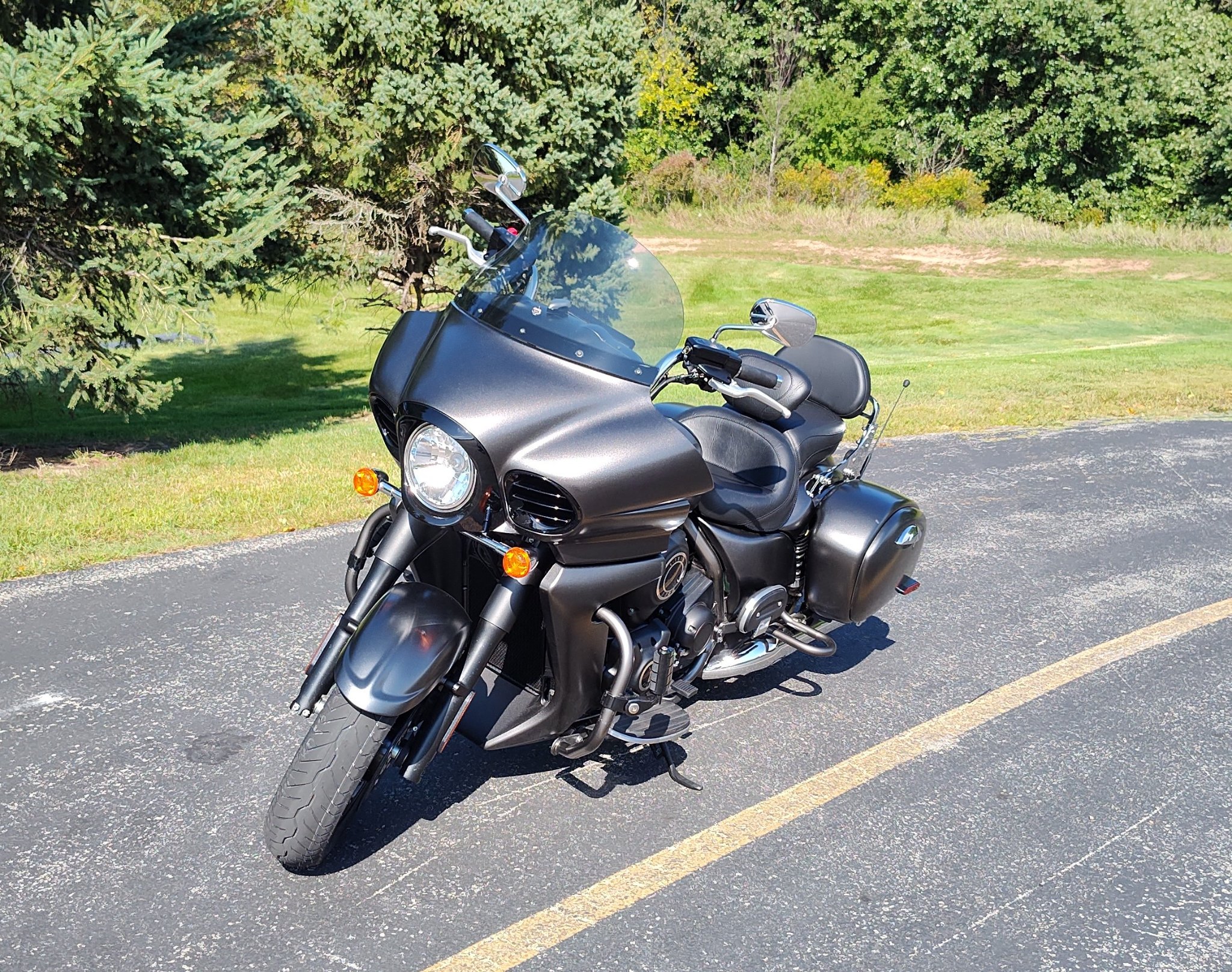 2023 Vulcan 1700 Vaquero ABS