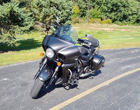 2023 Kawasaki Vulcan 1700 Vaquero ABS — photo 1 of 17
