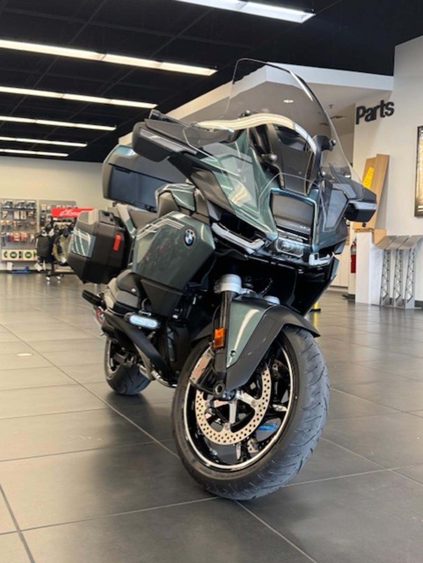 2026 BMW R 1300 RT in Fort Myers, Florida - Photo 1