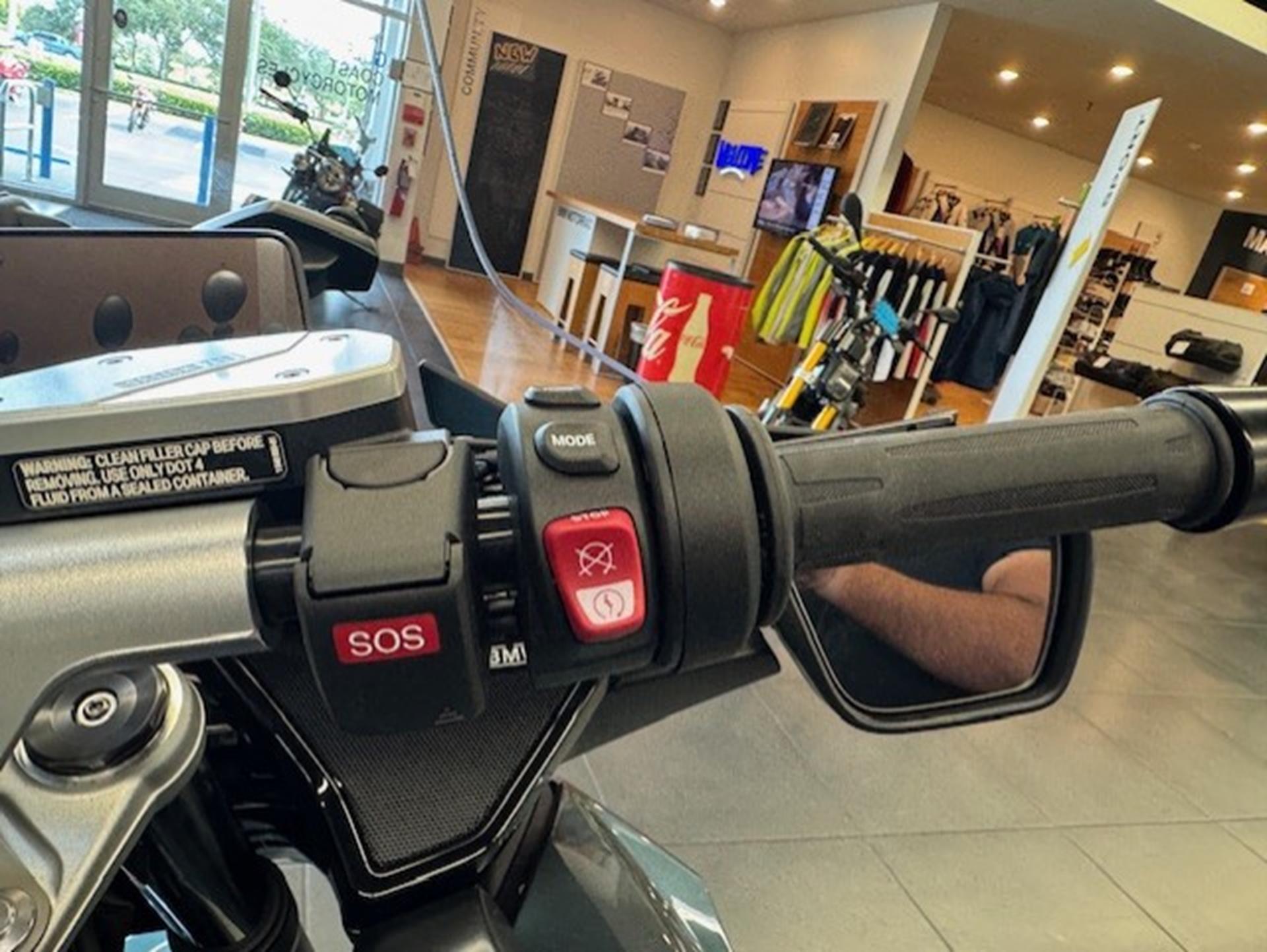 2026 BMW R 1300 RT in Fort Myers, Florida - Photo 8