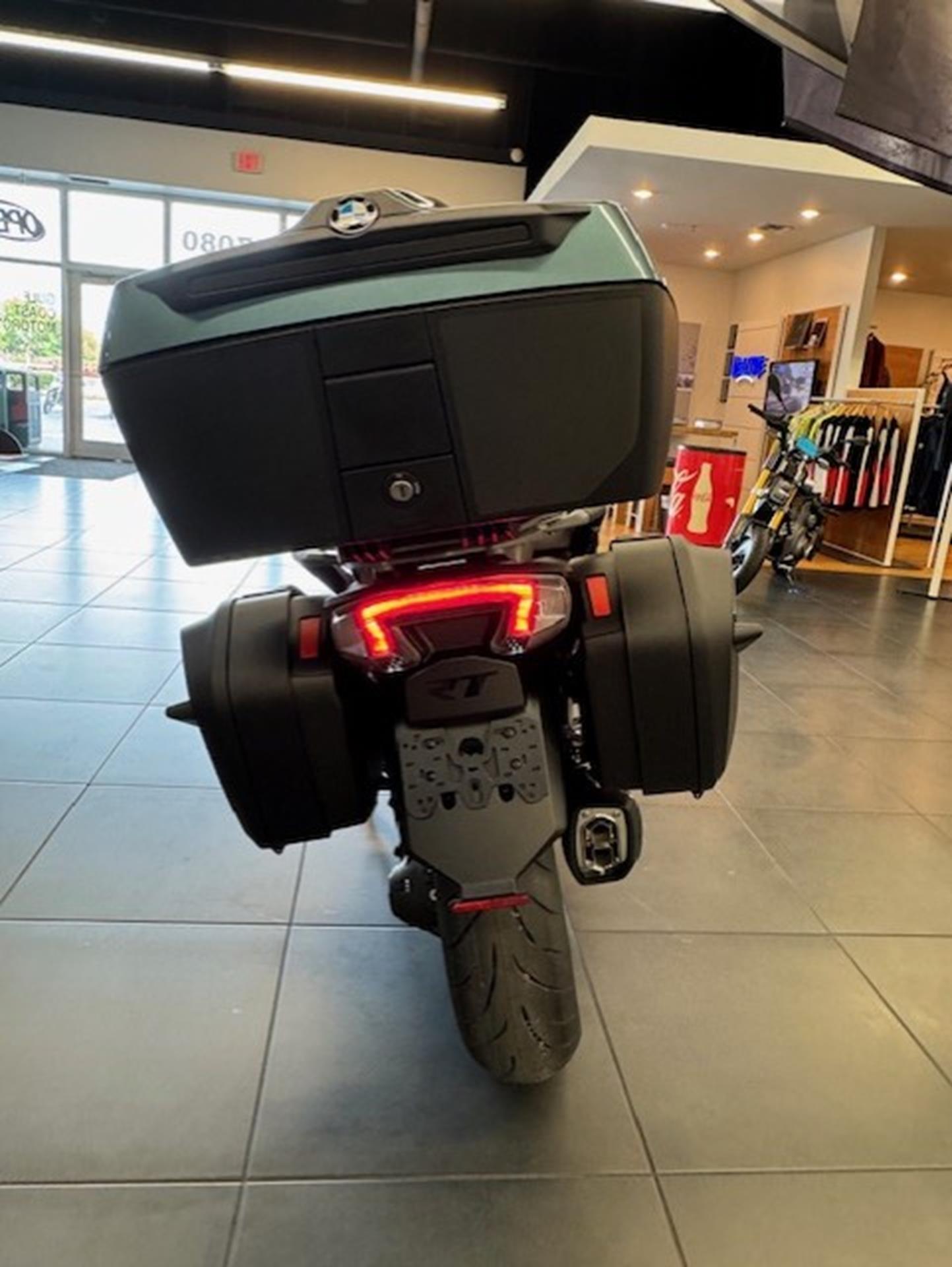 2026 BMW R 1300 RT in Fort Myers, Florida - Photo 13