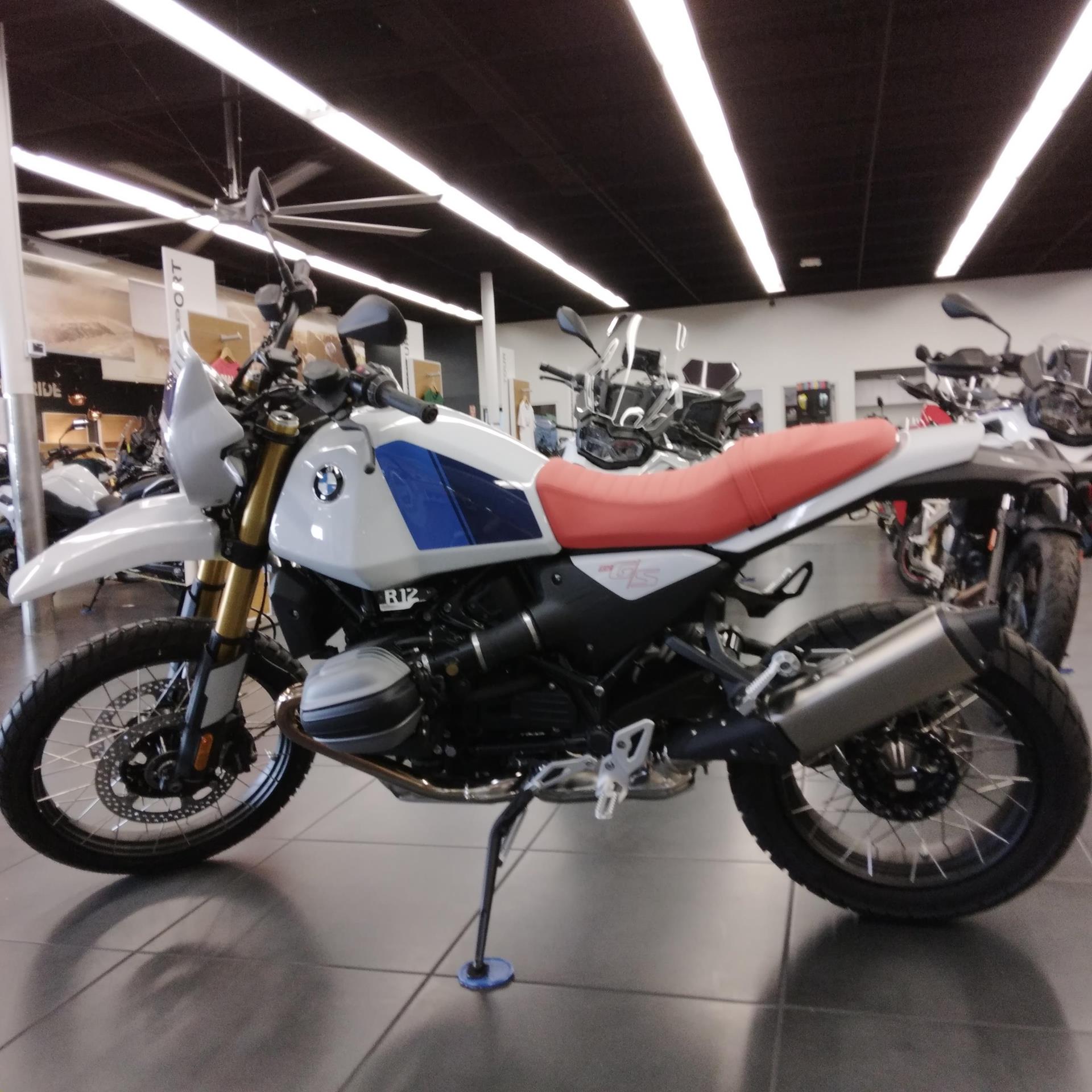 2026 BMW R 12 G/S in Fort Myers, Florida - Photo 4