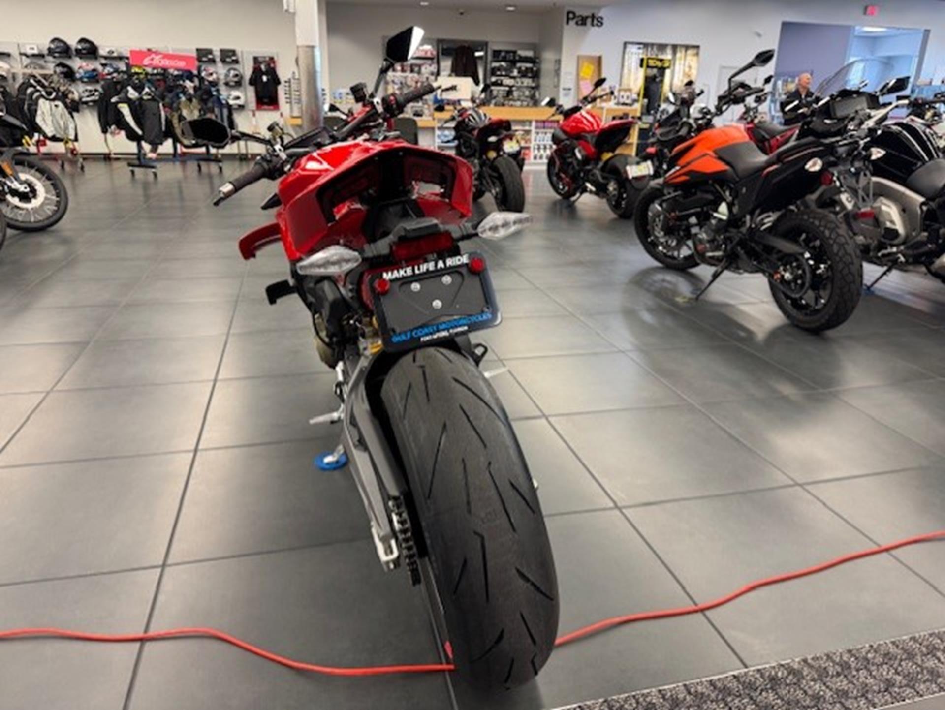 2026 Ducati Streetfighter V4 S in Fort Myers, Florida - Photo 4