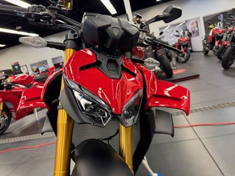 2026 Ducati Streetfighter V4 S in Fort Myers, Florida - Photo 7